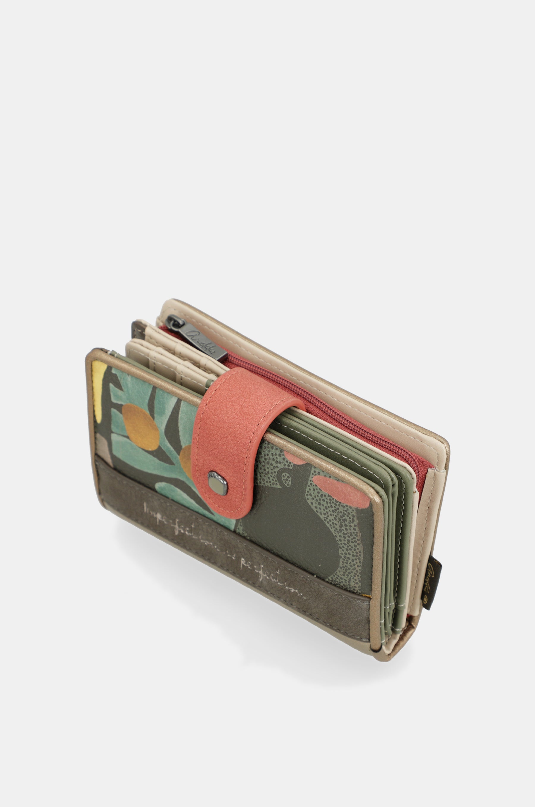 Portamonete medio RFID Muse
