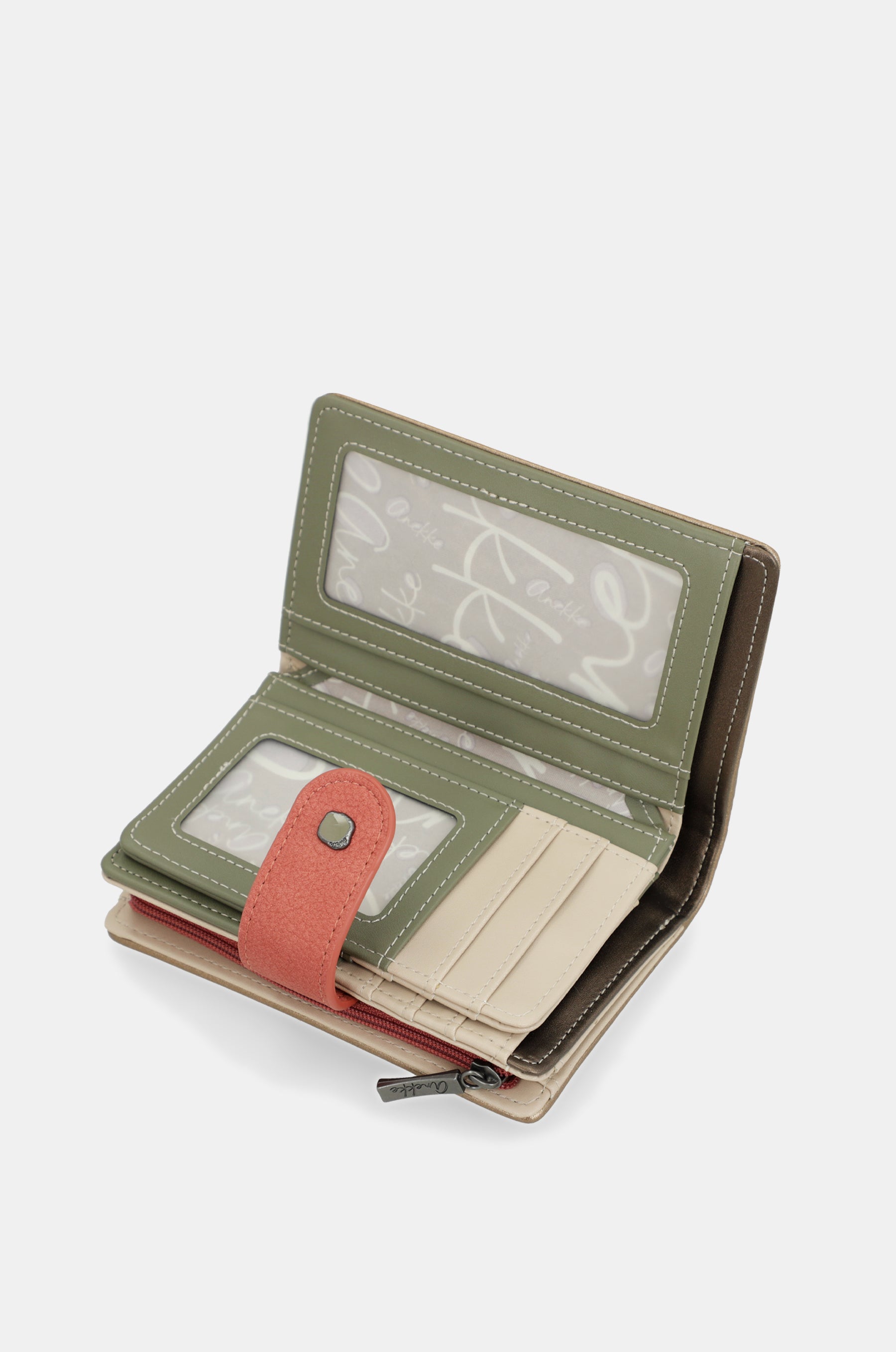 Portamonete medio RFID Muse
