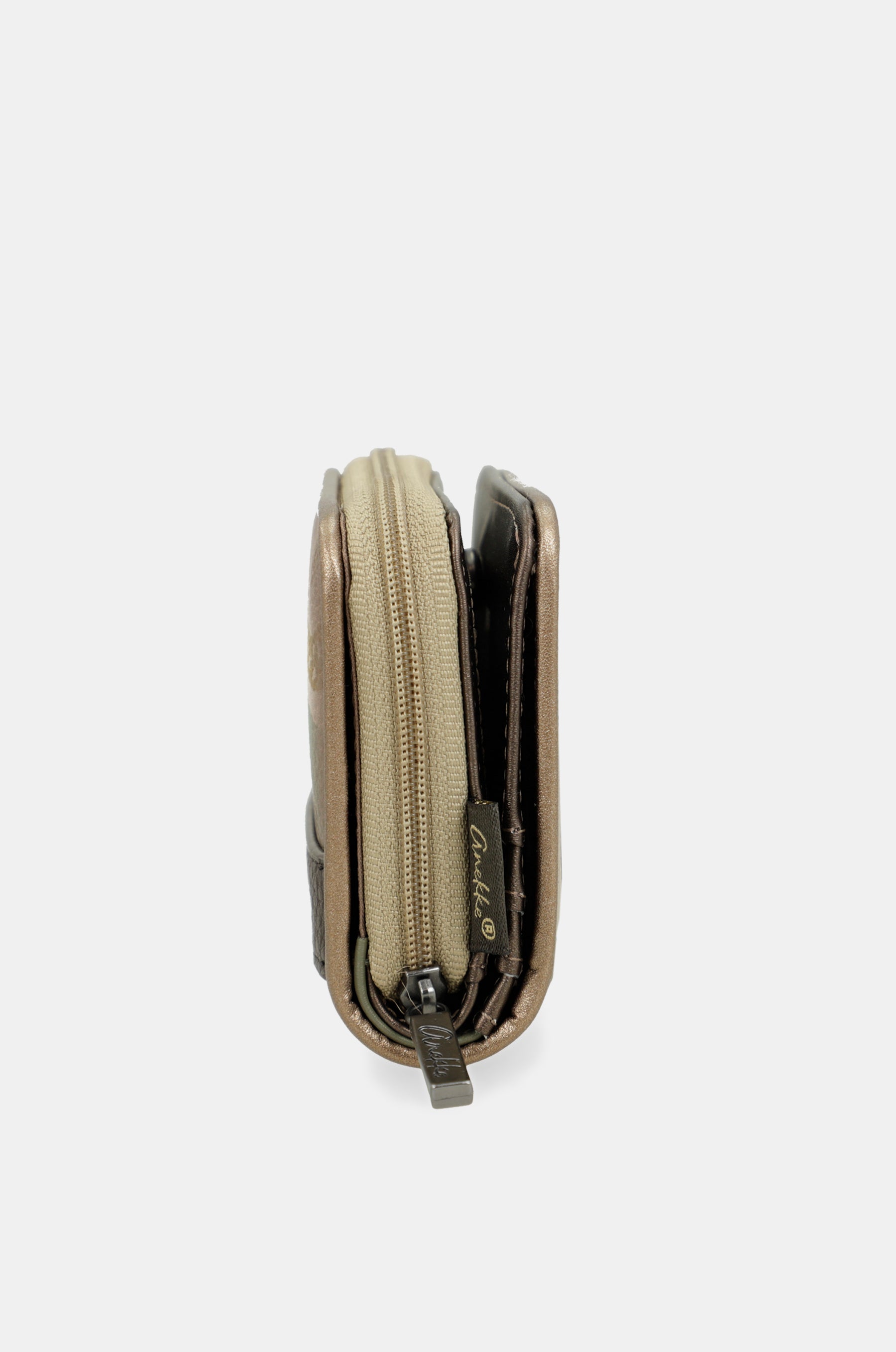 Portamonete piccolo RFID Muse