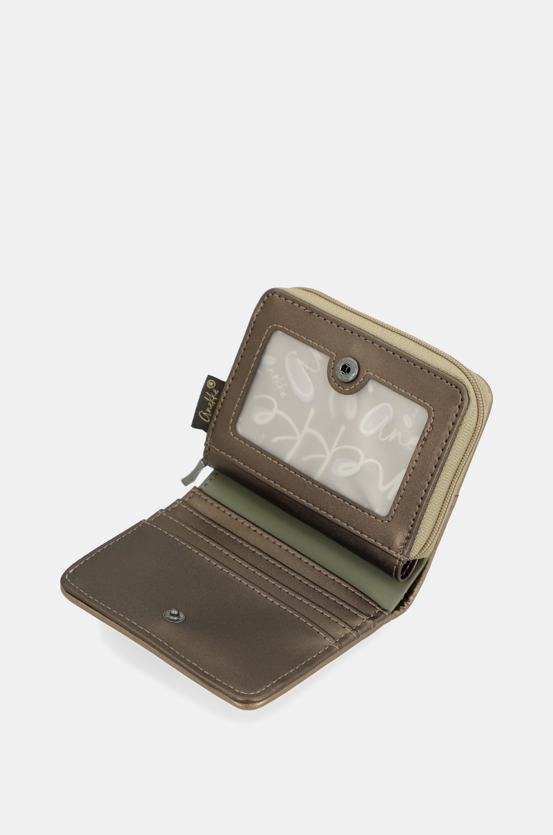 Portamonete piccolo RFID Muse