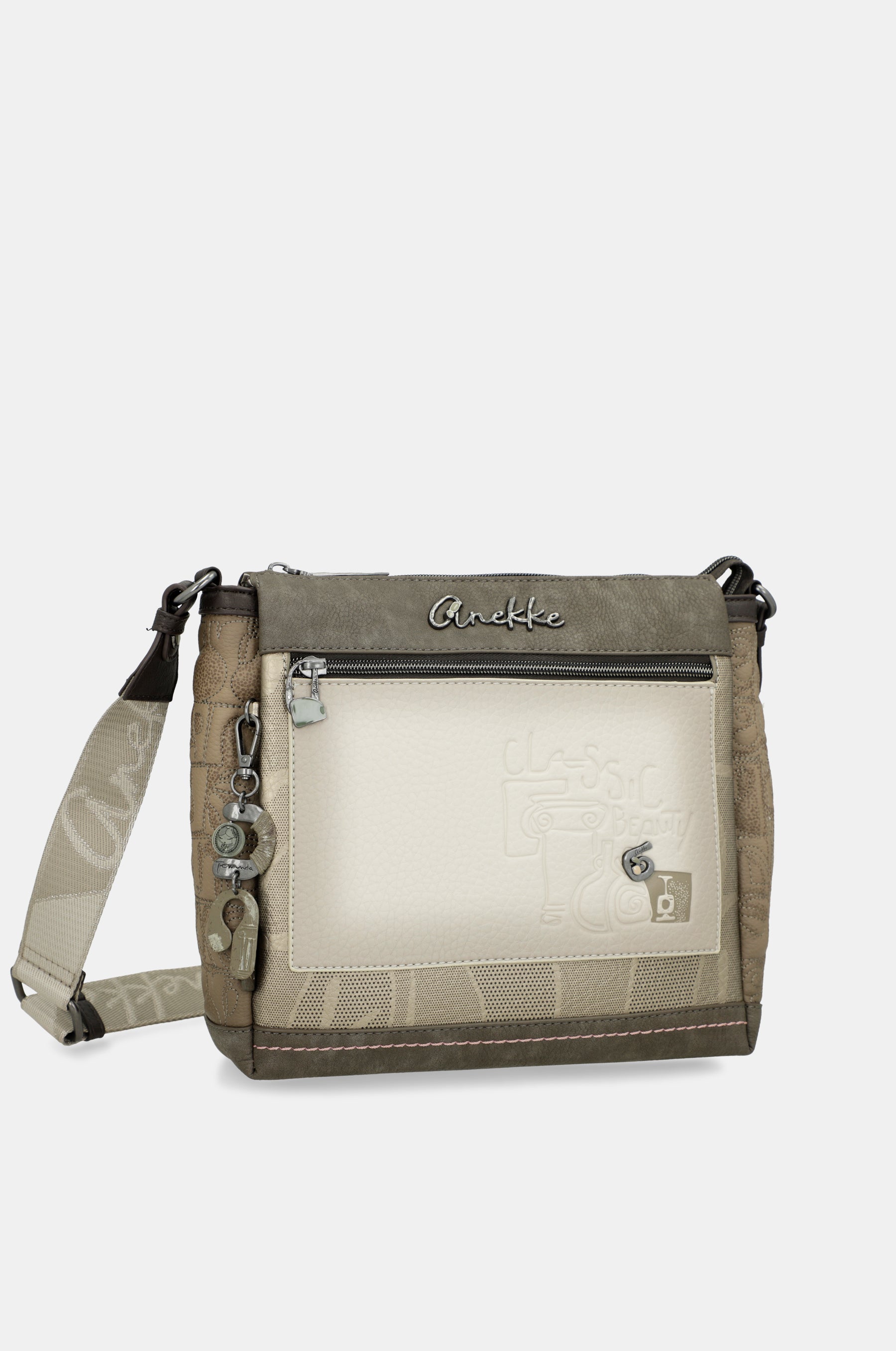 Borsa a tracolla Amphora