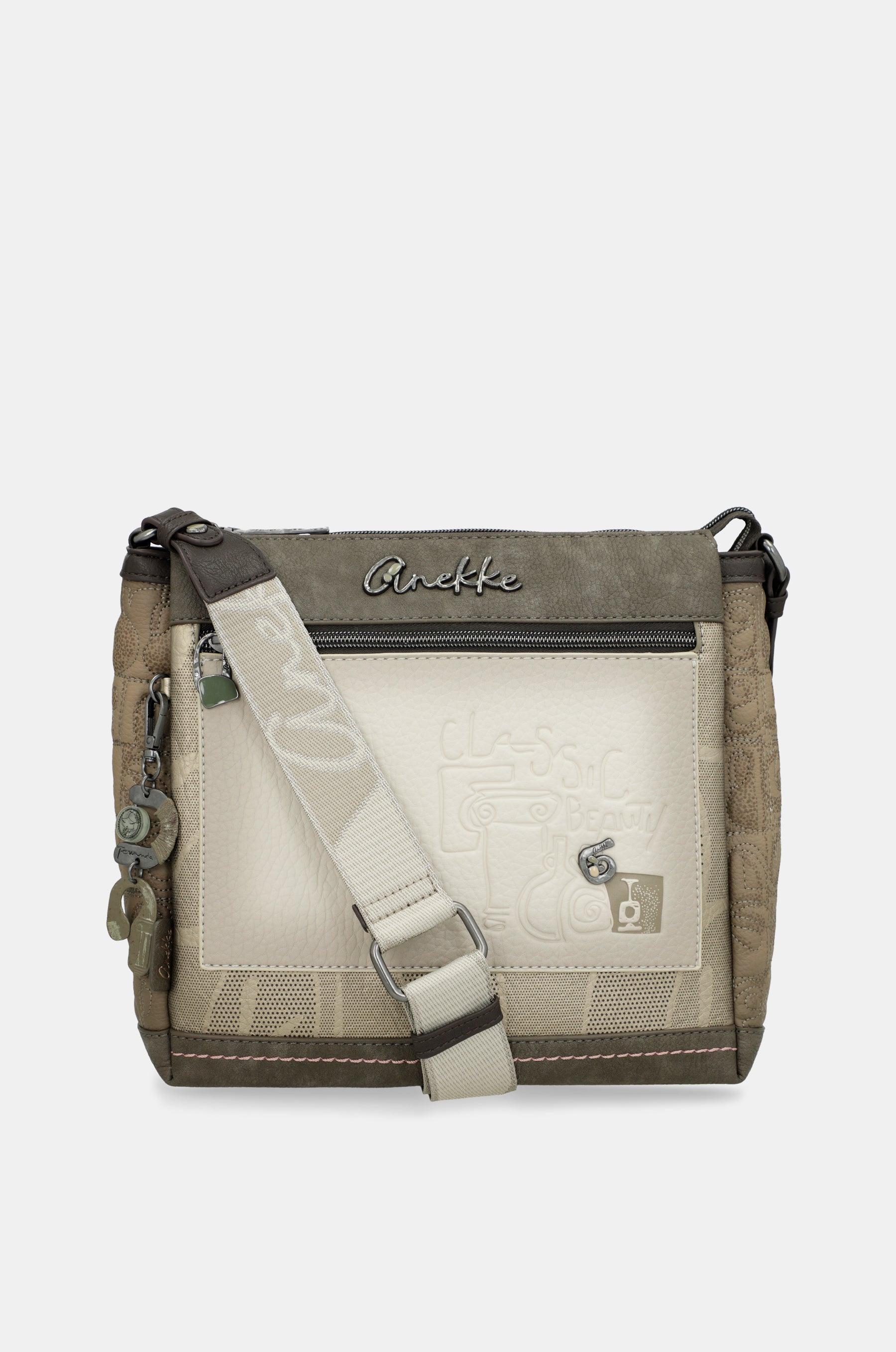 Borsa a tracolla Amphora