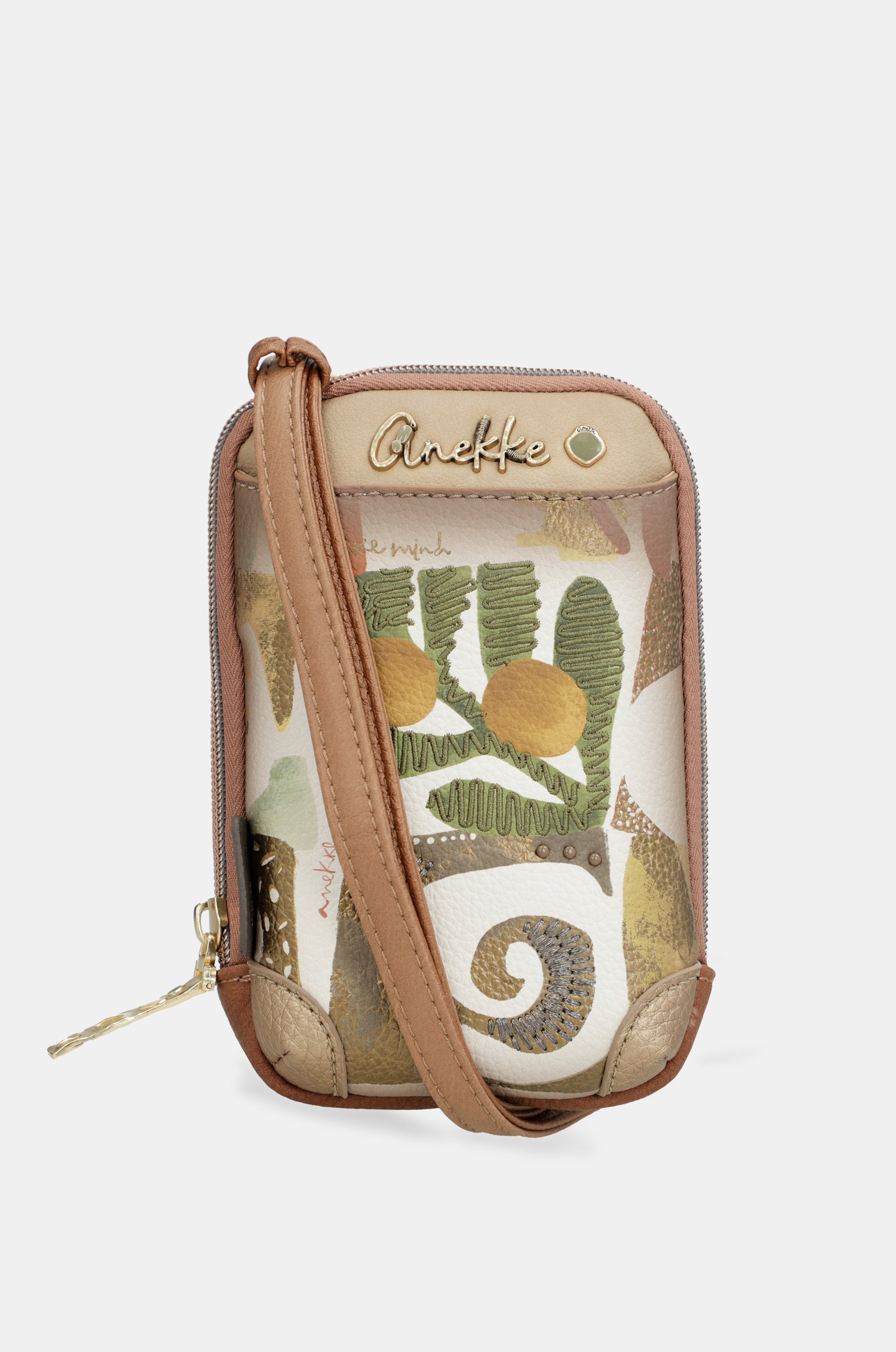 Mini borsa a tracolla Amphora