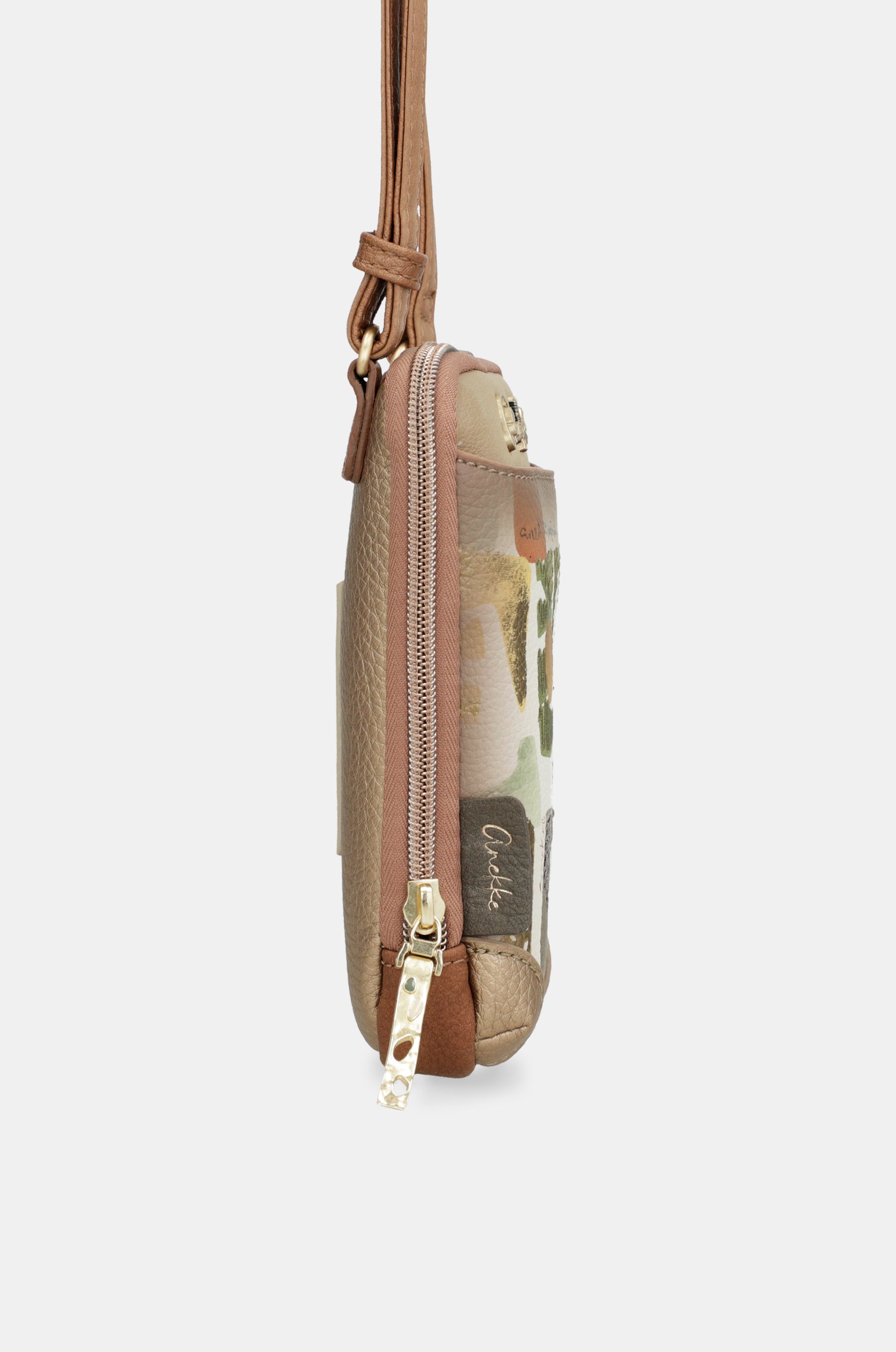 Mini borsa a tracolla Amphora