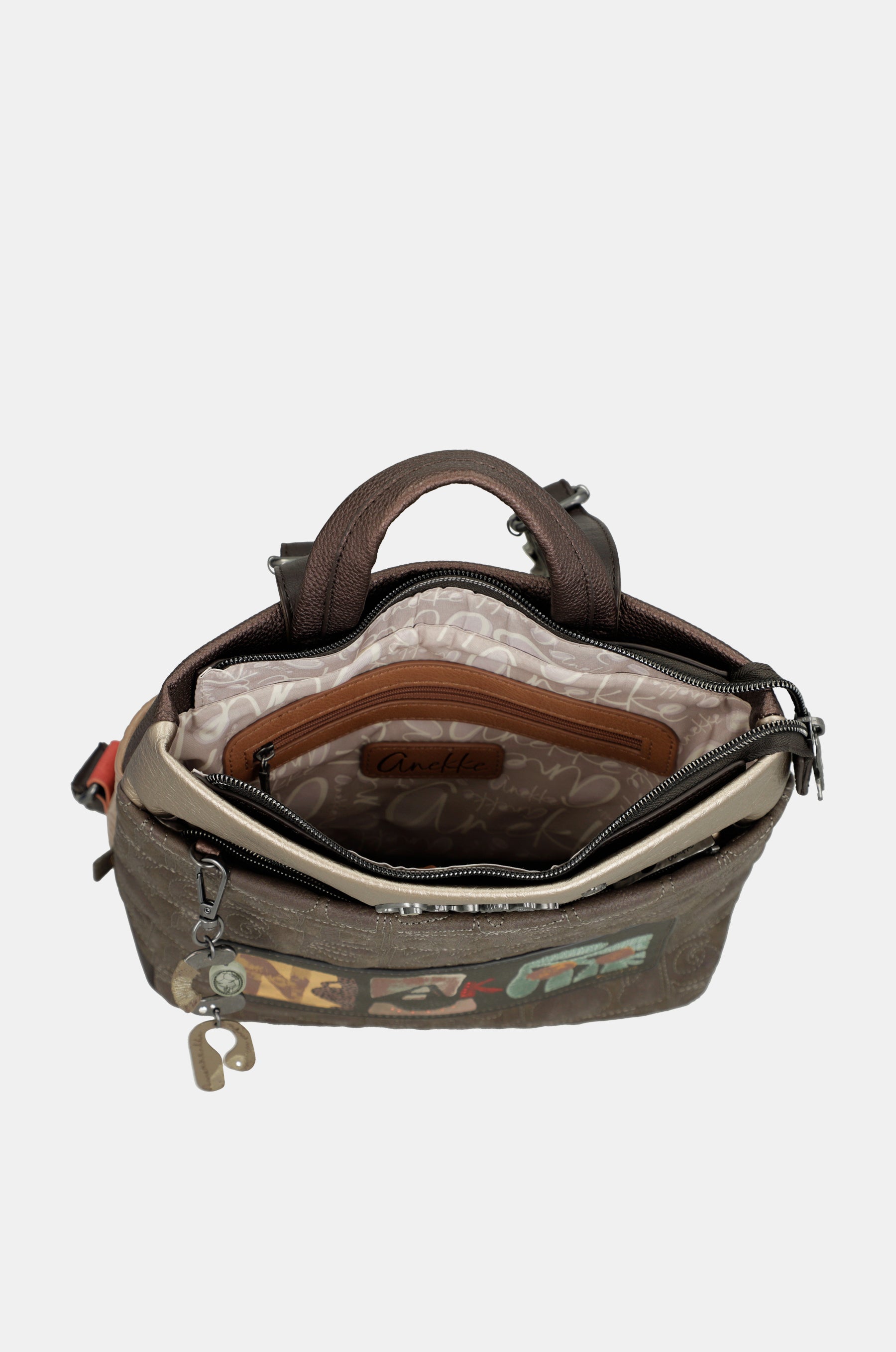 Zaino quadrato Amphora