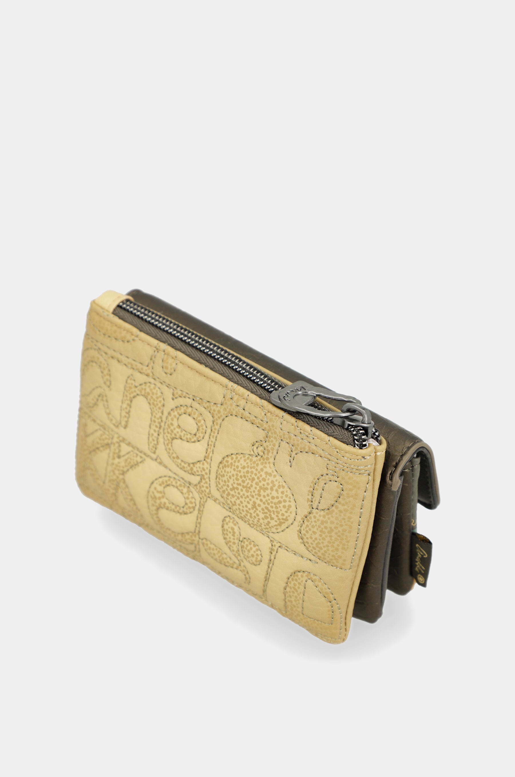 Portamonete con patta Amphora