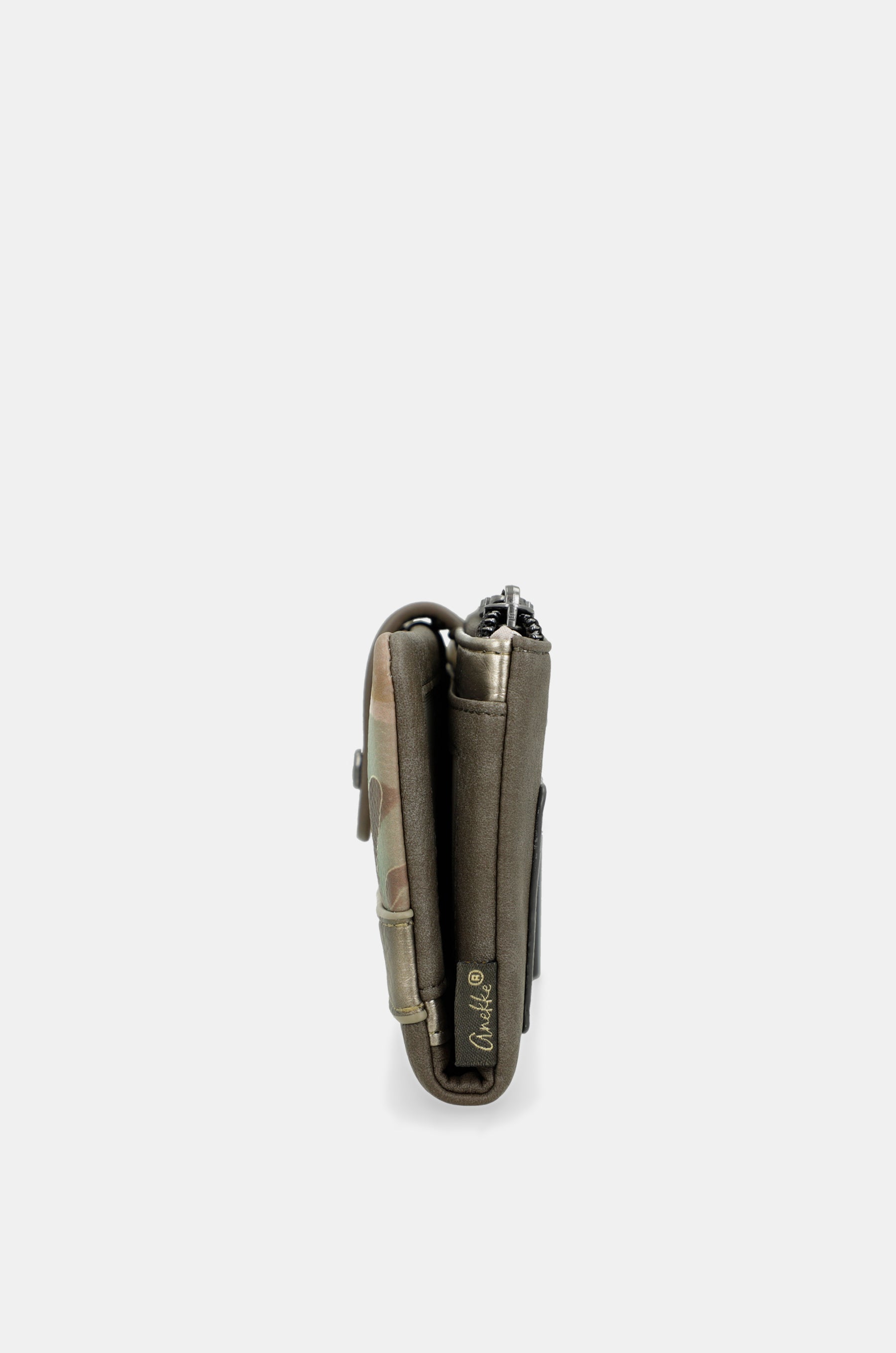 Portafoglio morbido RFID Amphora