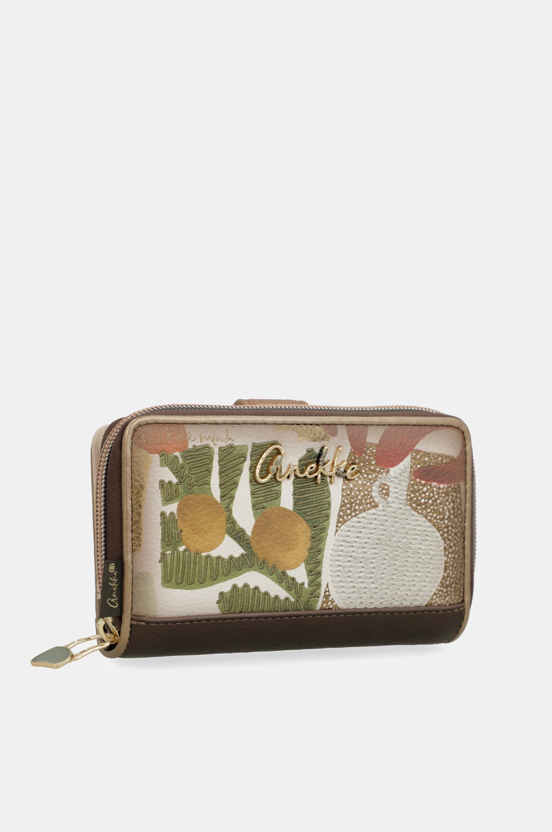 Portafoglio RFID Amphora