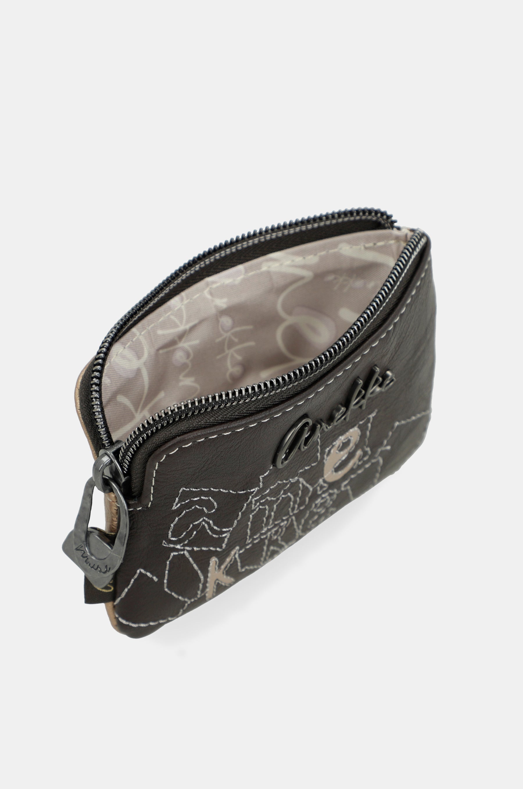 Portamonete piccolo Bloom