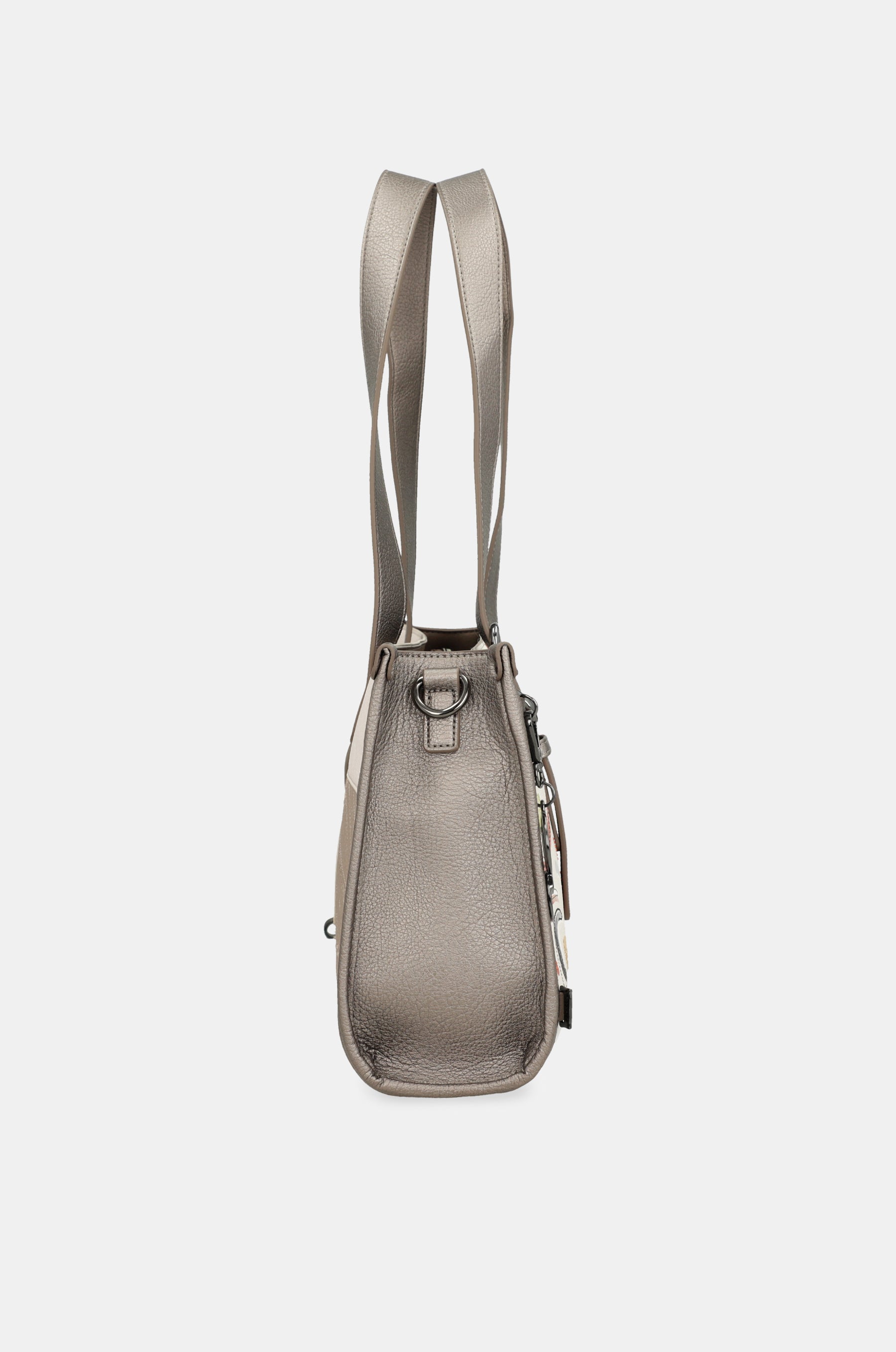 Borsa con due manici e tracolla Olympia