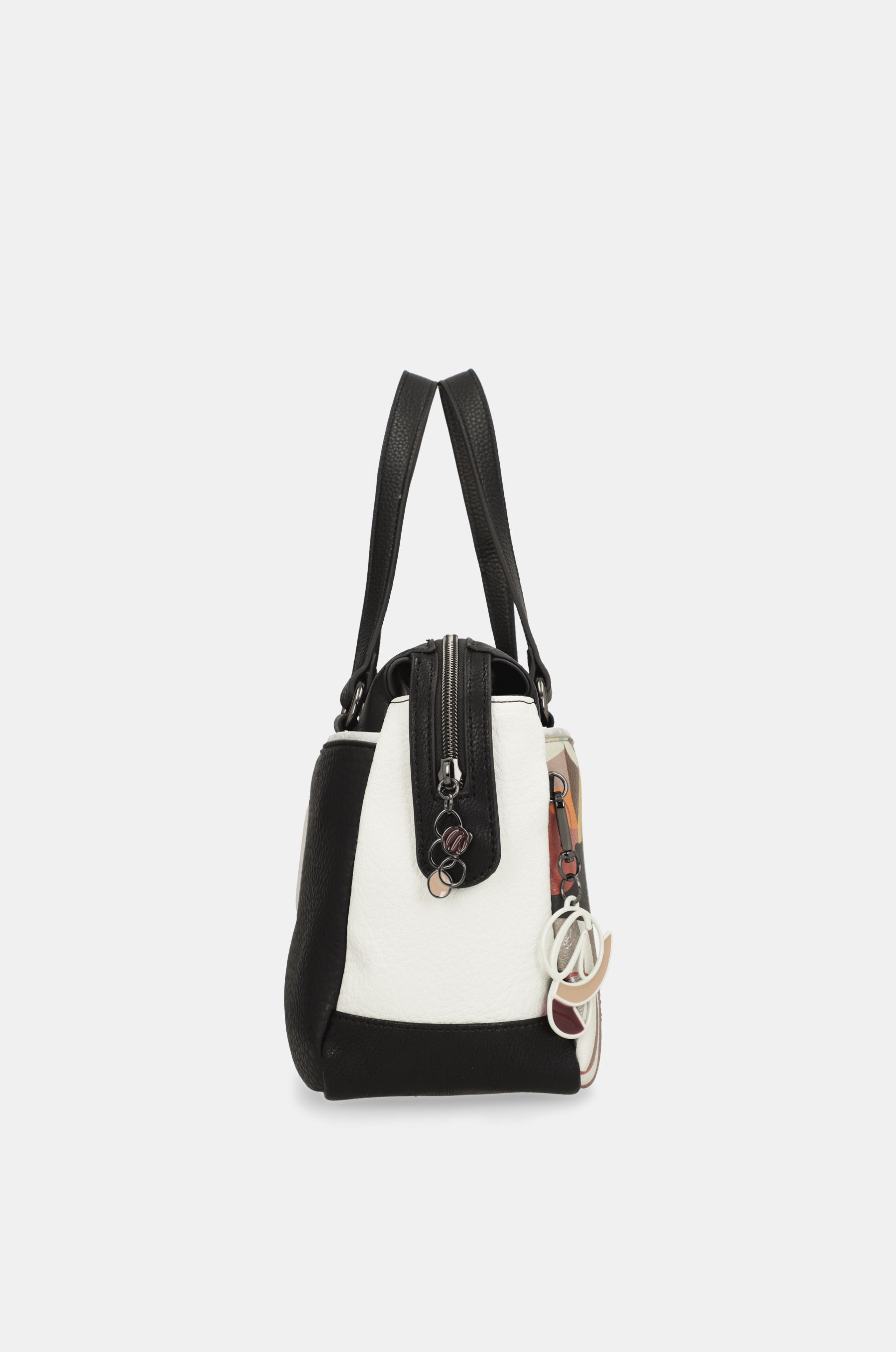 Borsa con manico corto Eikon