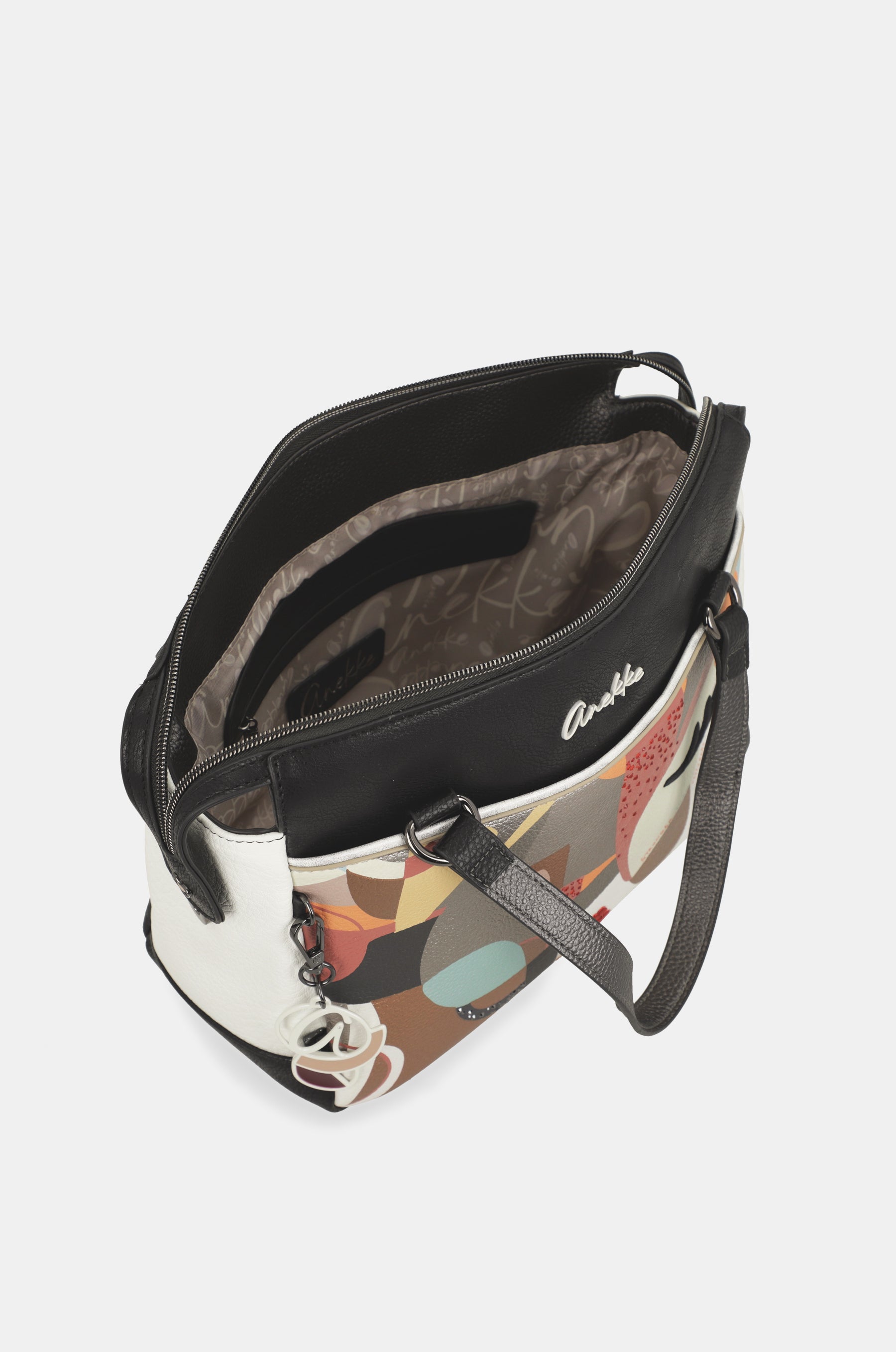 Borsa con manico corto Eikon