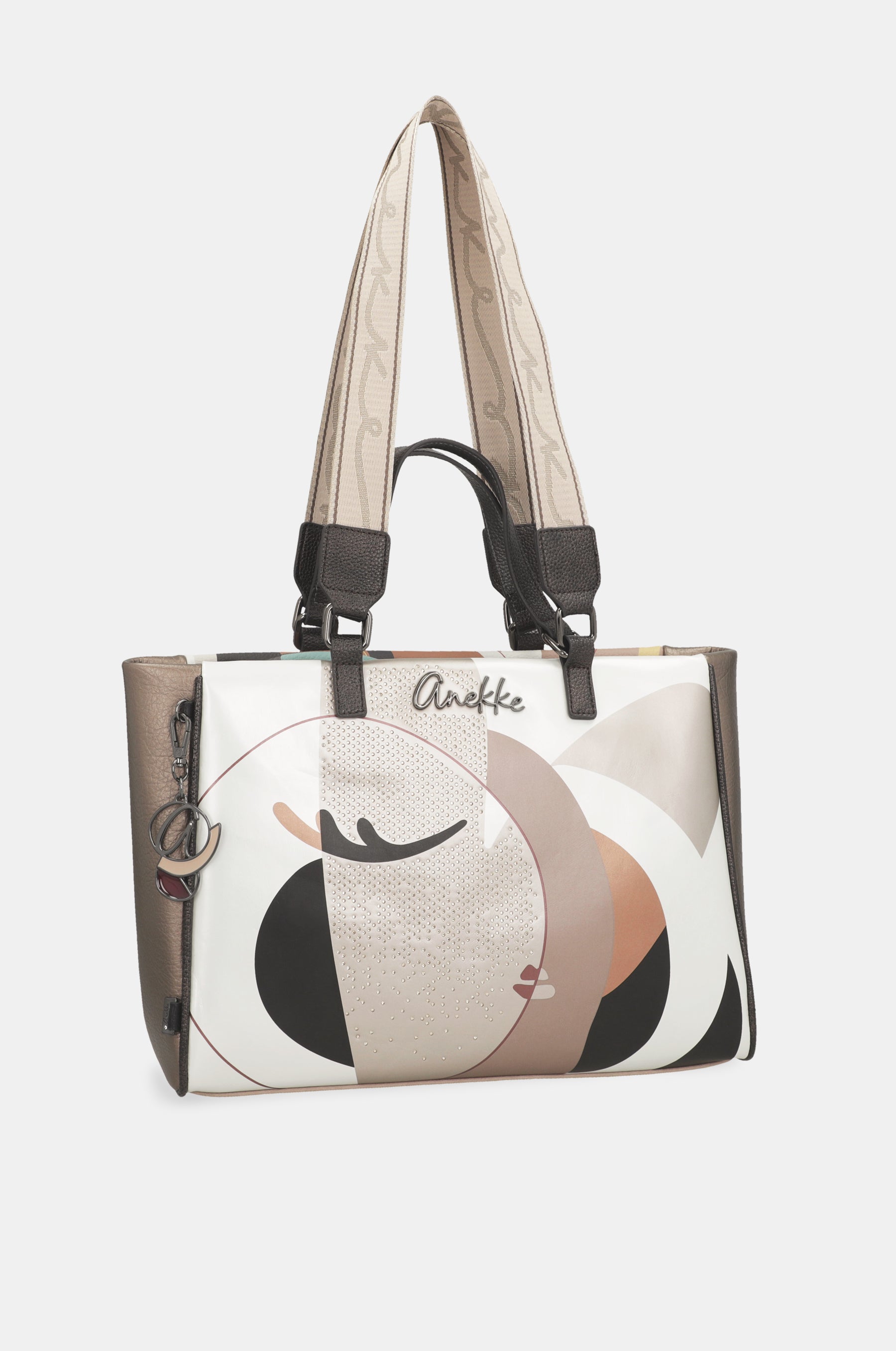 Borsa a doppio manico Eikon