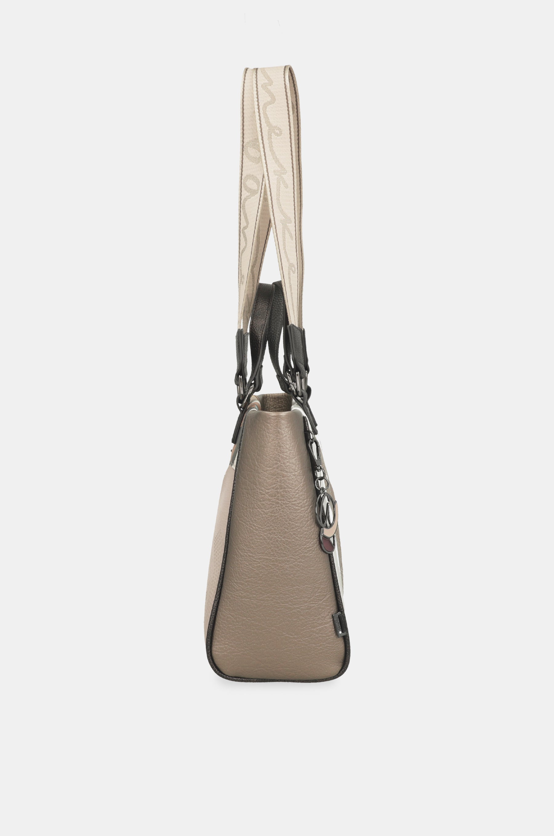 Borsa a doppio manico Eikon