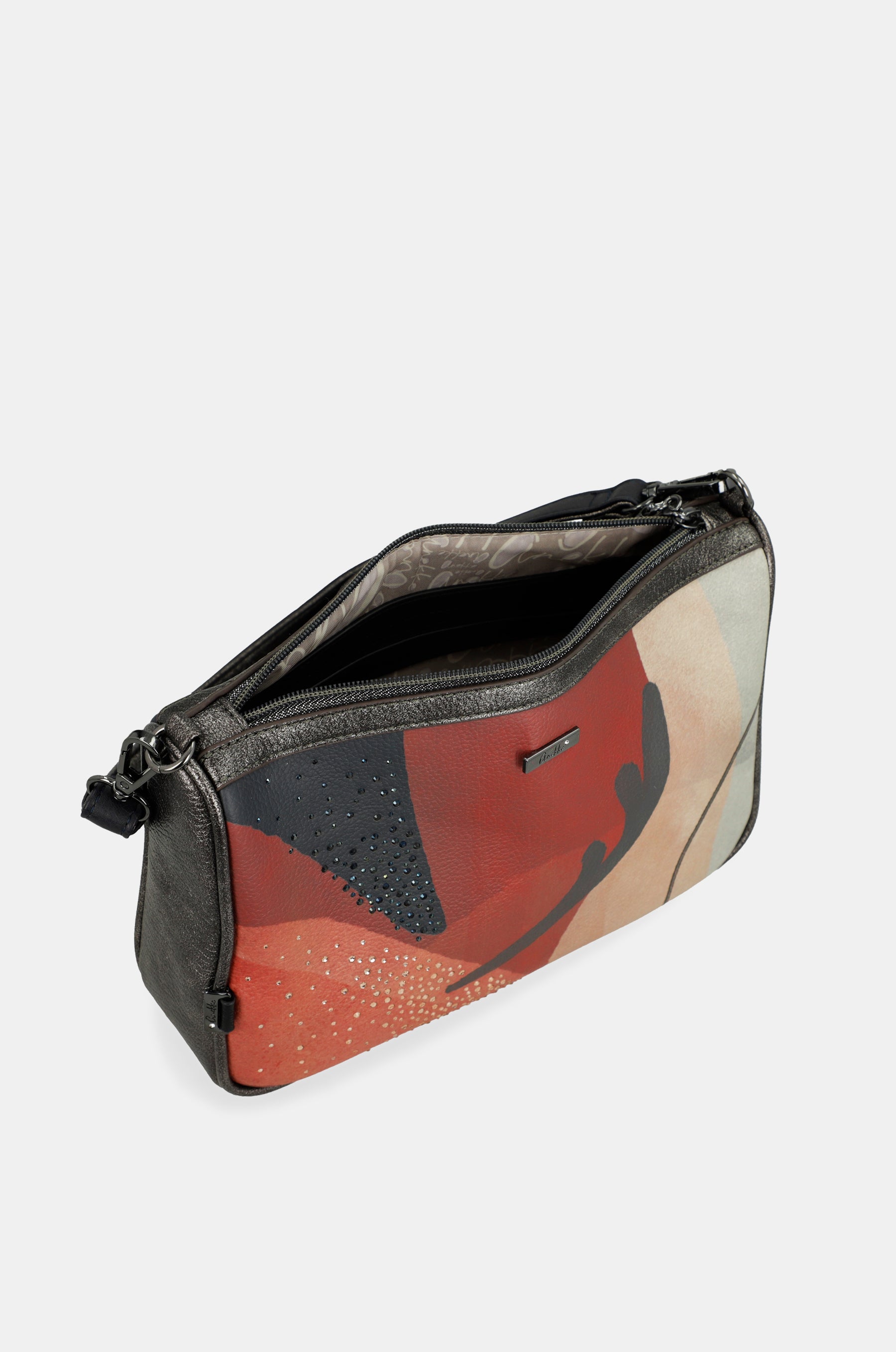 Borsa a tracolla 2 in 1 Eikon