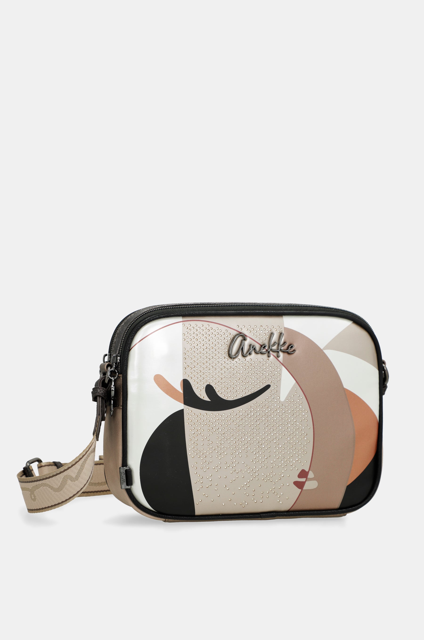 Borsa a tracolla media Eikon