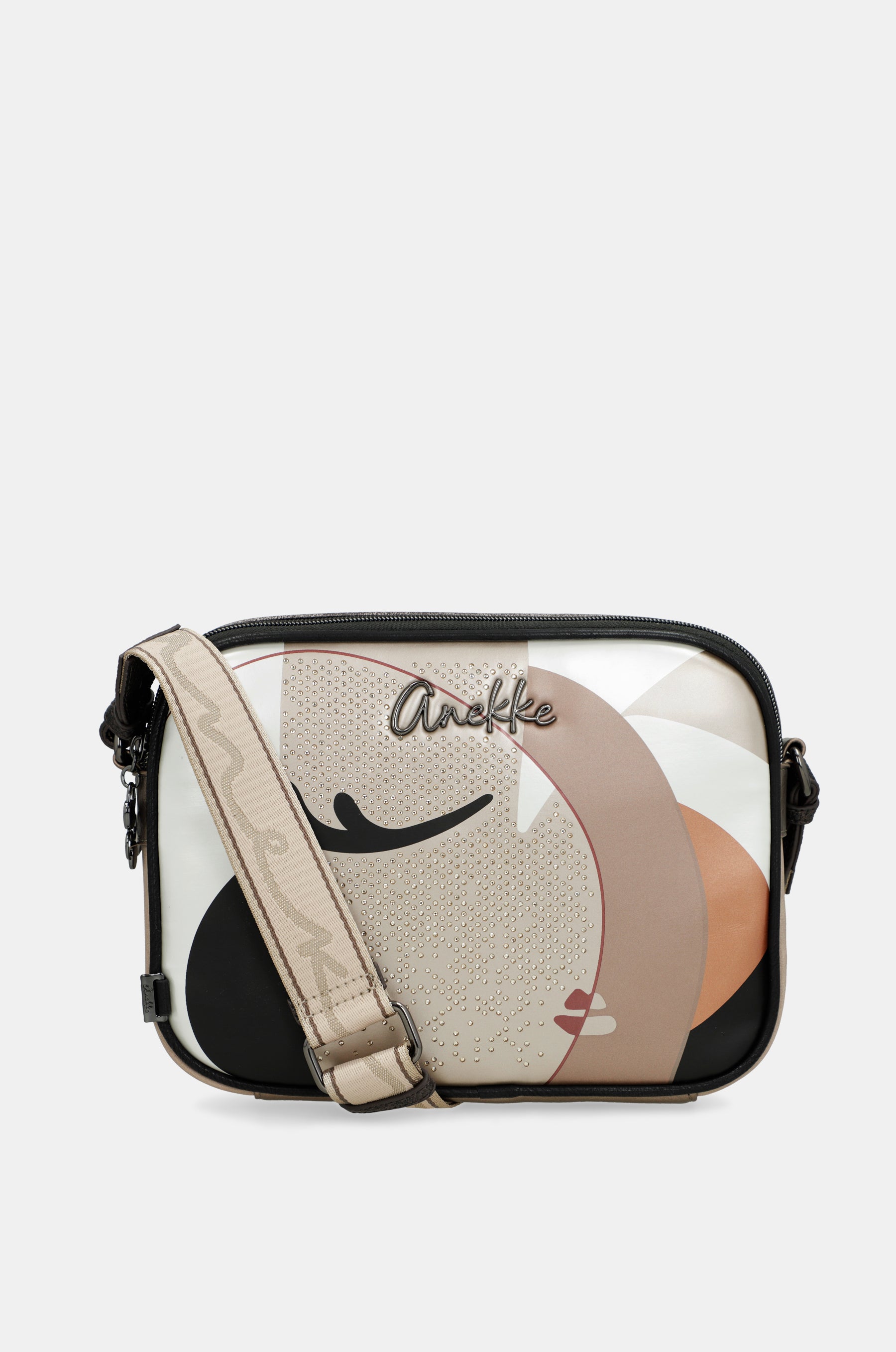 Borsa a tracolla media Eikon