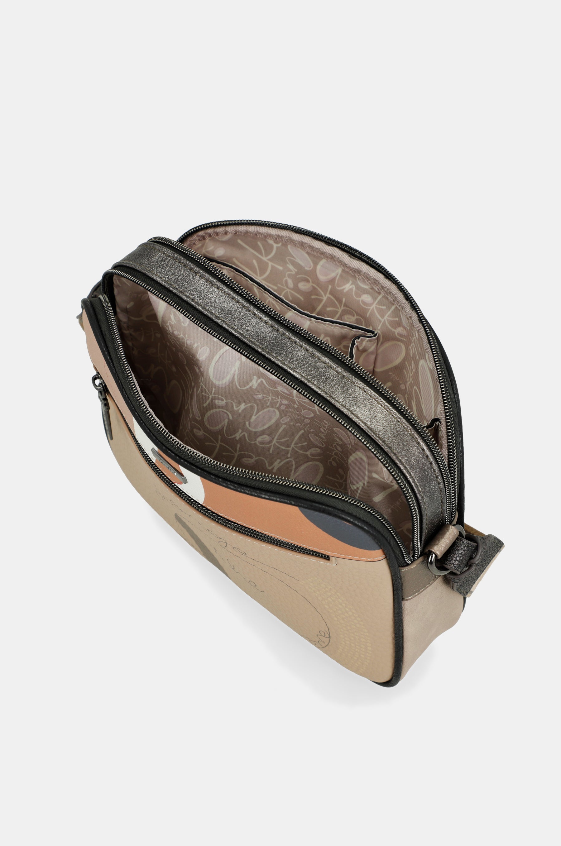 Borsa a tracolla media Eikon