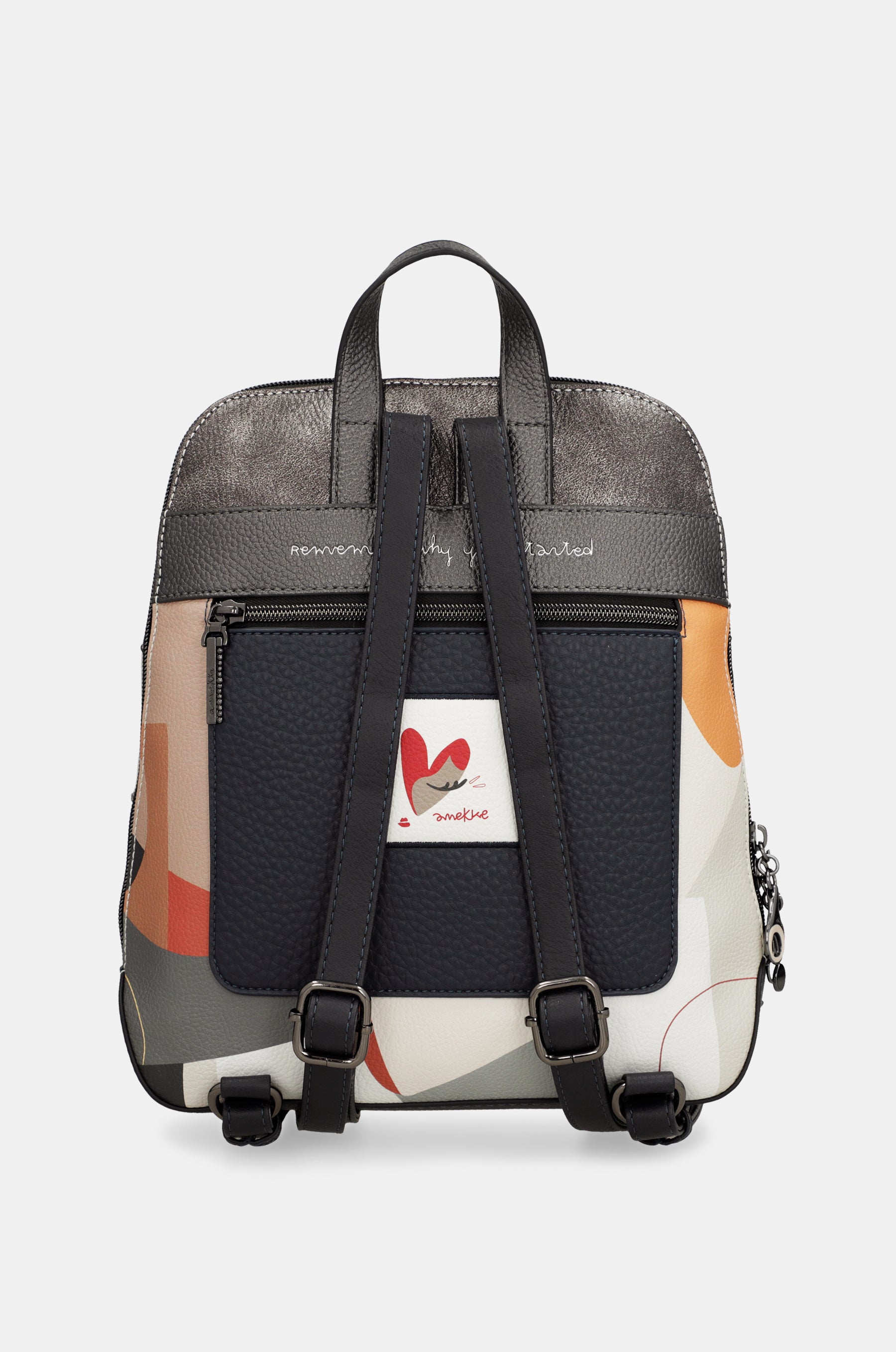 Zaino con tasca frontale Eikon