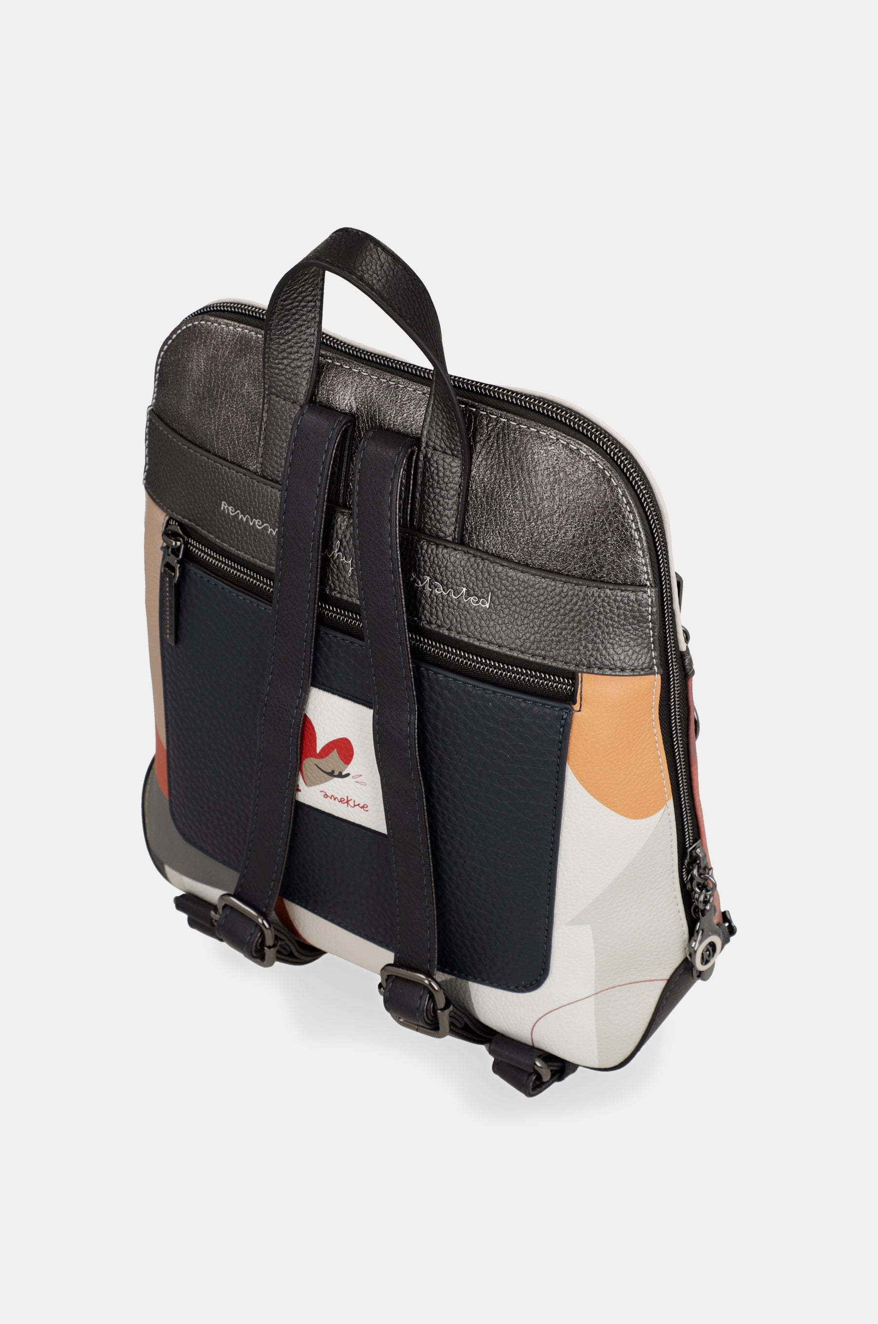 Zaino con tasca frontale Eikon