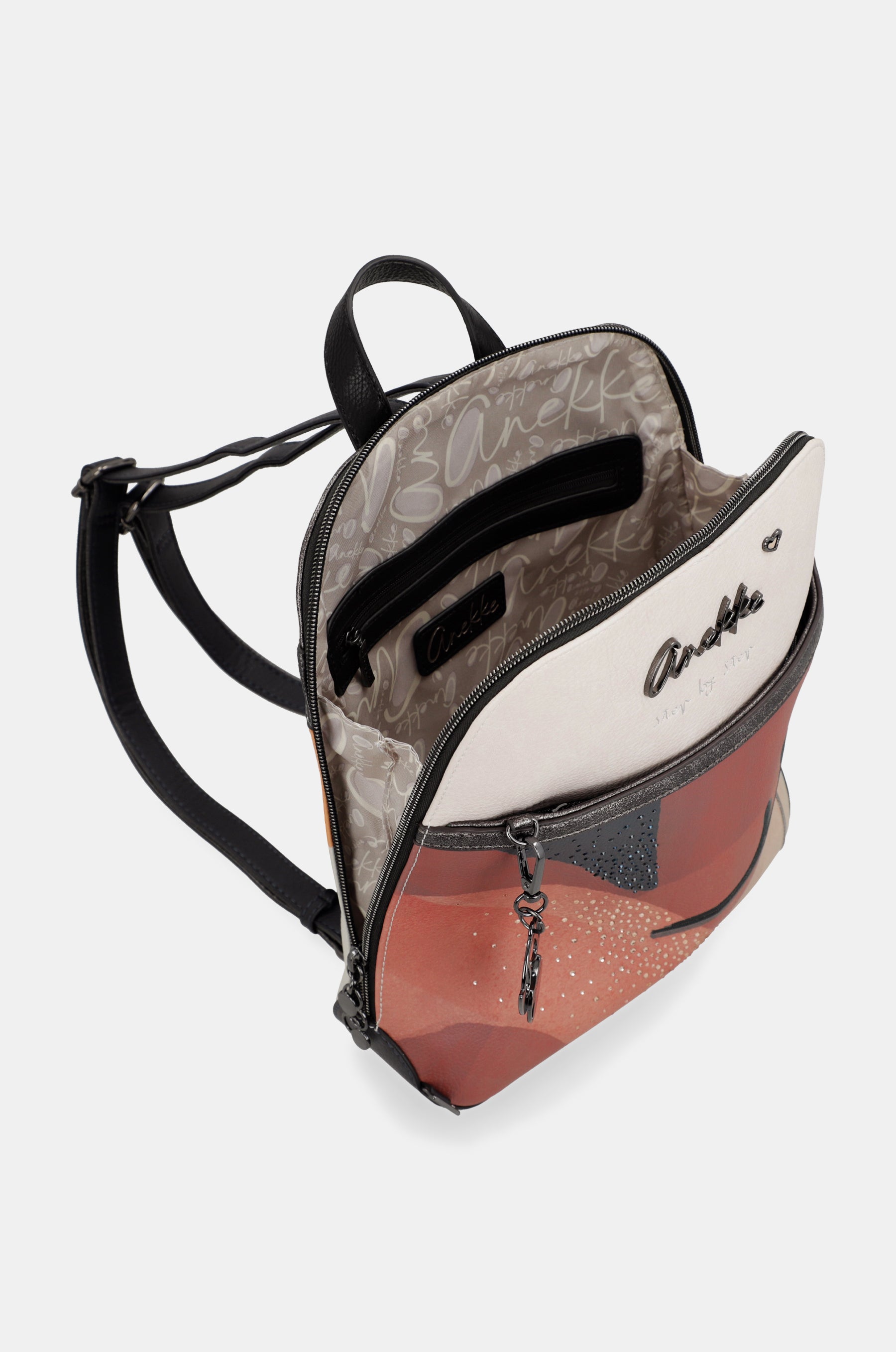 Zaino con tasca frontale Eikon