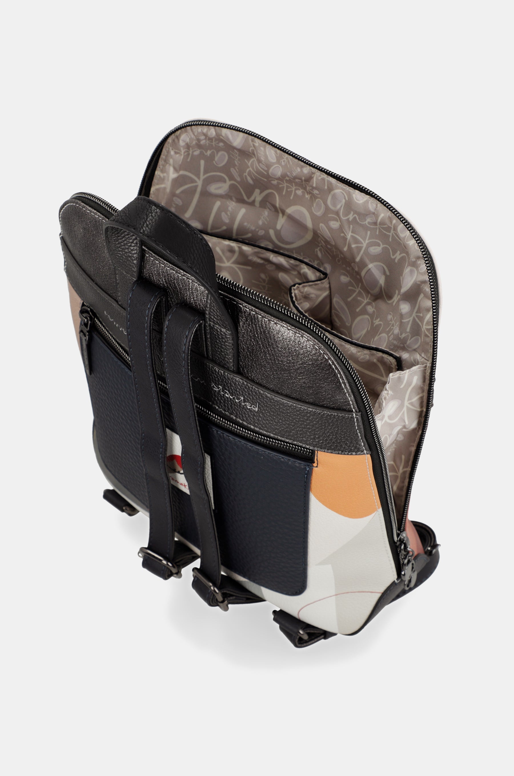Zaino con tasca frontale Eikon