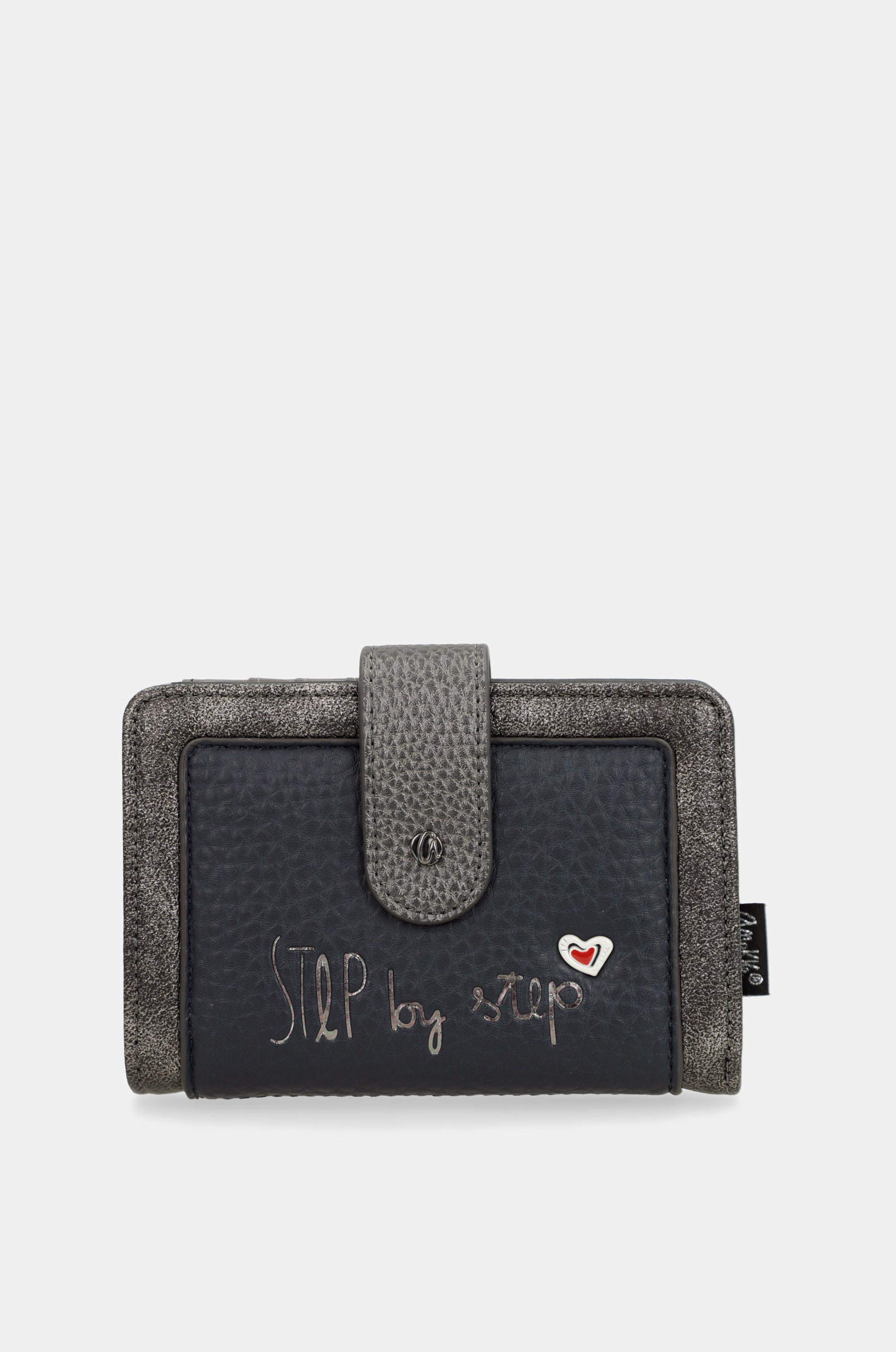 Portamonete medio Eikon