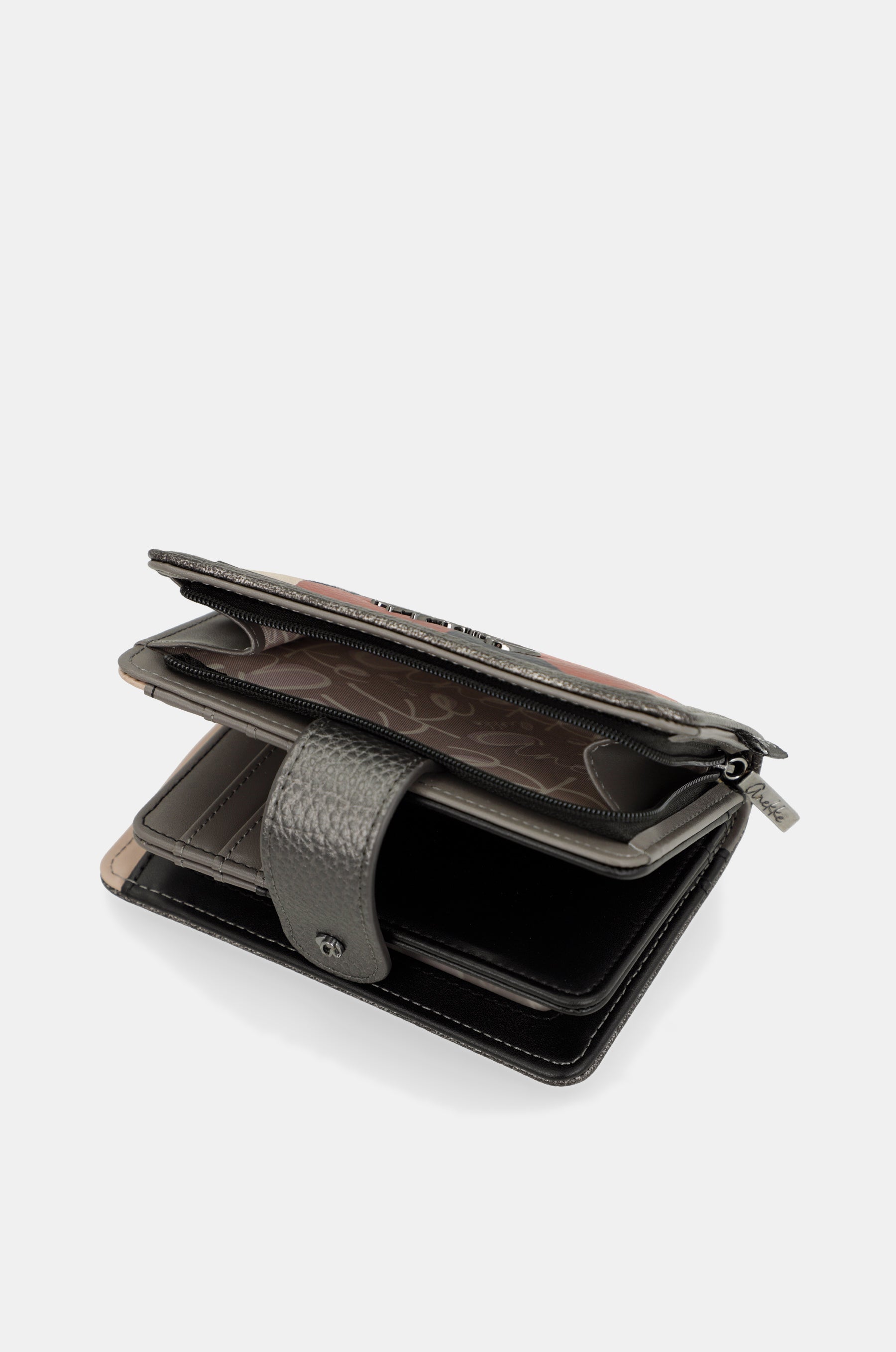 Portamonete medio Eikon