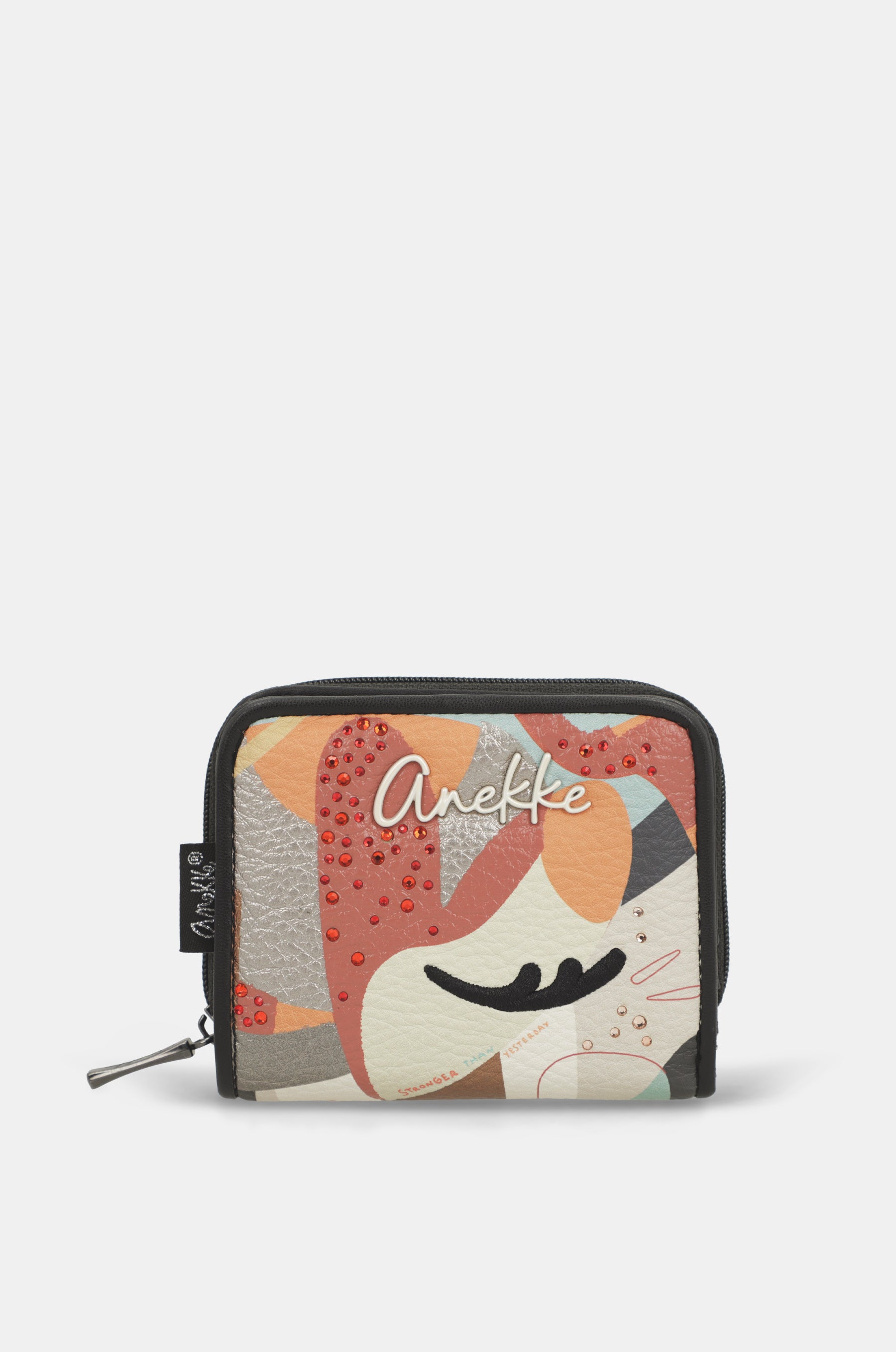 Portafoglio rigido piccolo Eikon