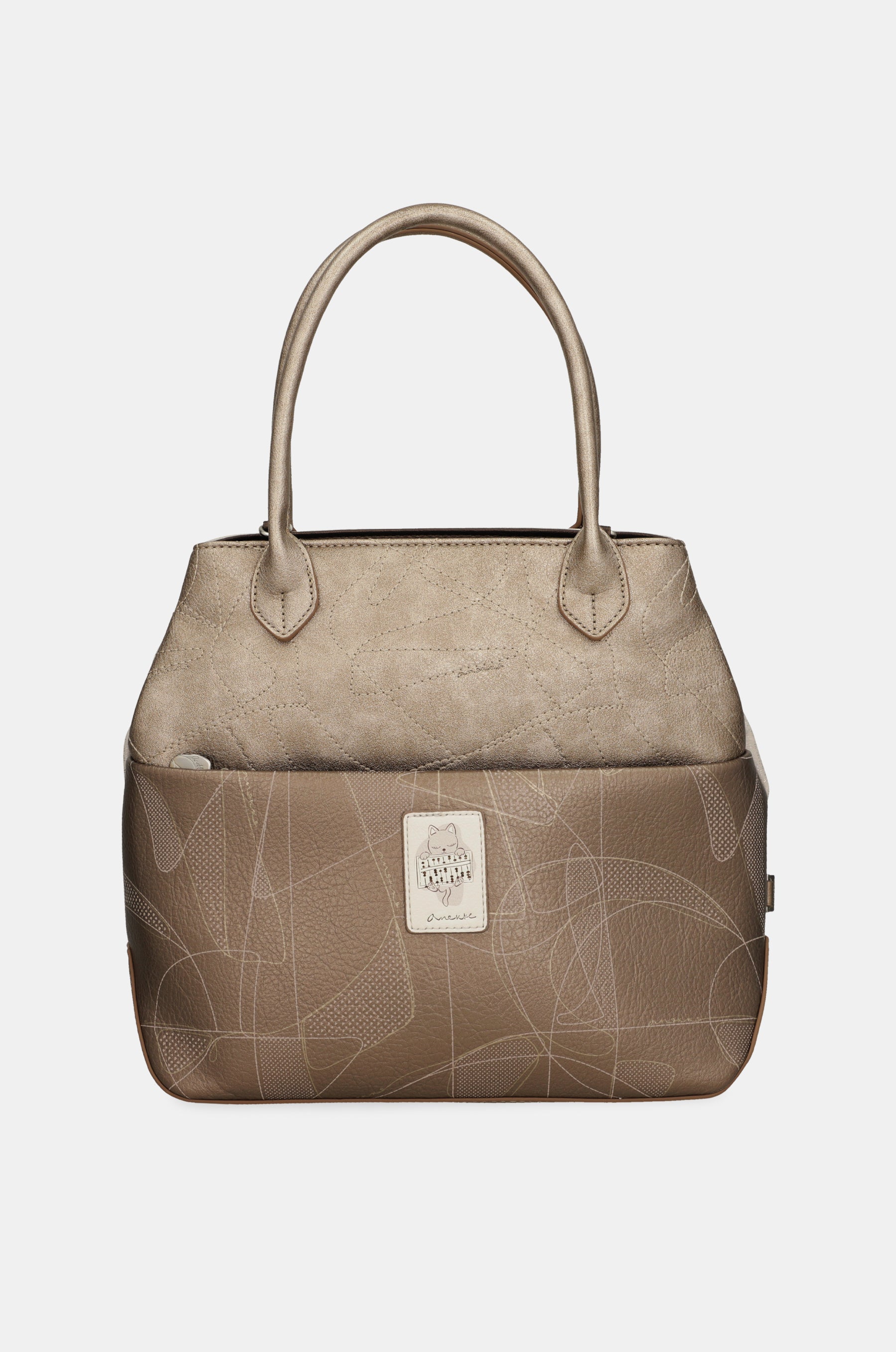 Borsa a mano con tracolla Sophia