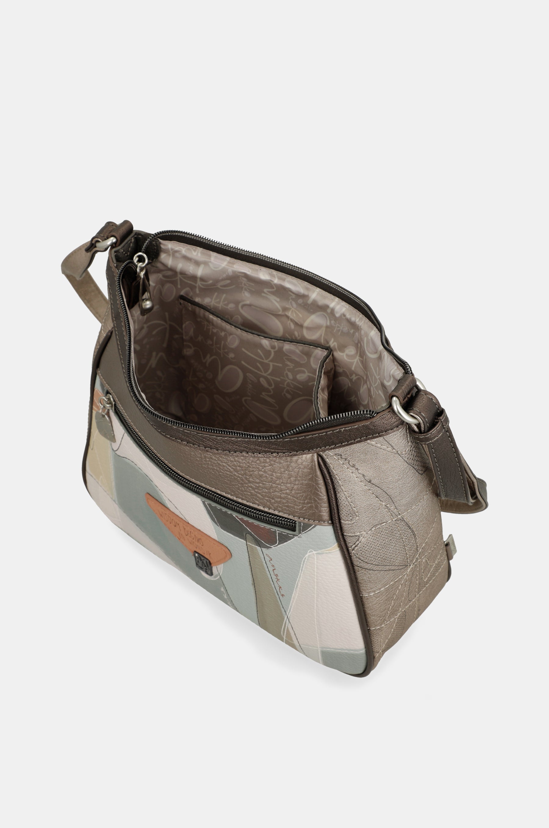 Borsa a tracolla grande Sophia