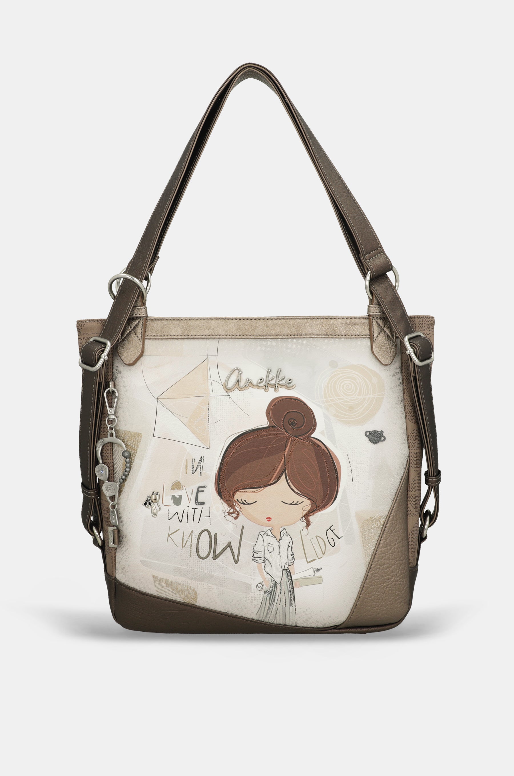 Zaino convertibile Sophia