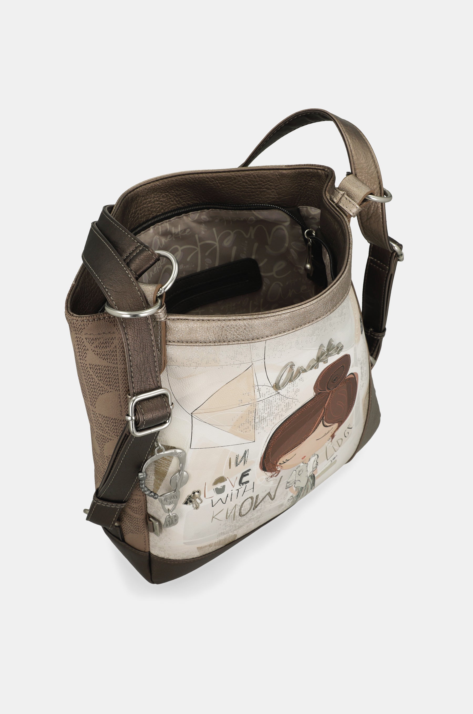 Zaino convertibile Sophia