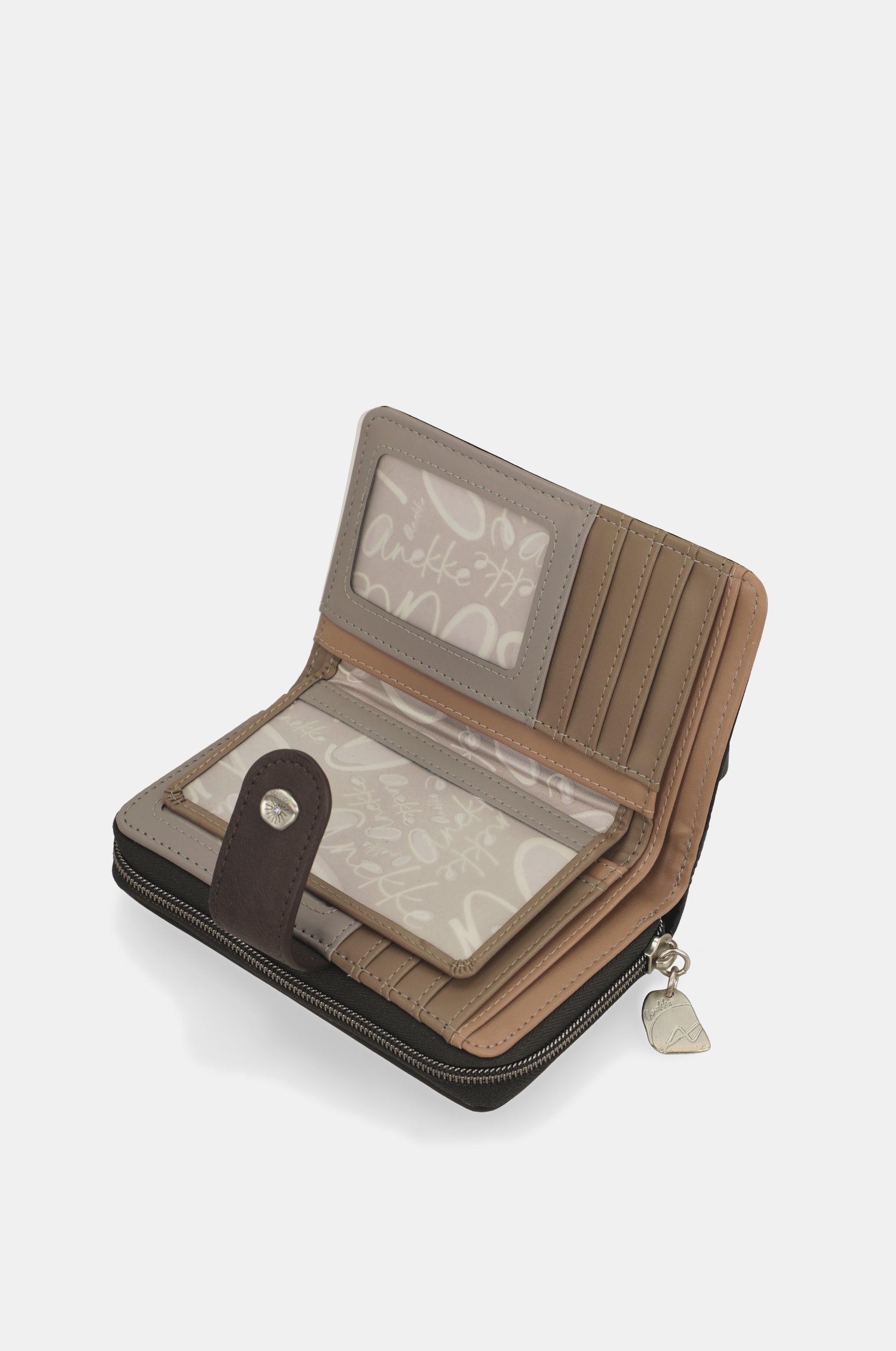 Portafoglio rigido medio RFID Sophia