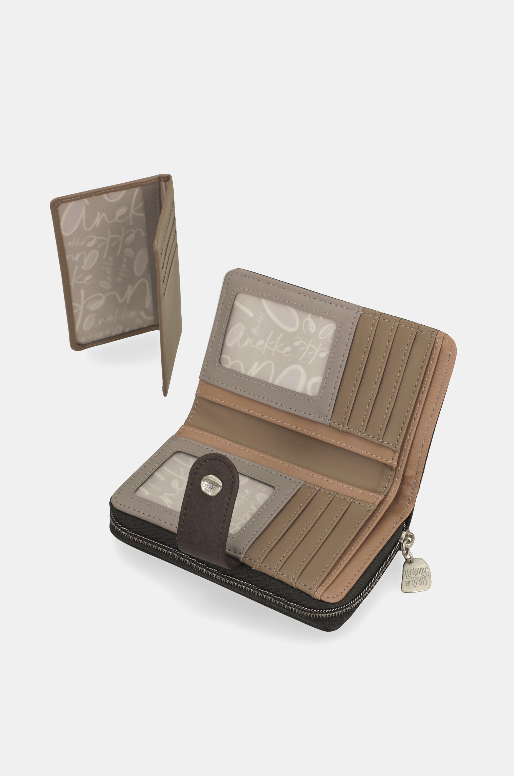 Portafoglio rigido medio RFID Sophia