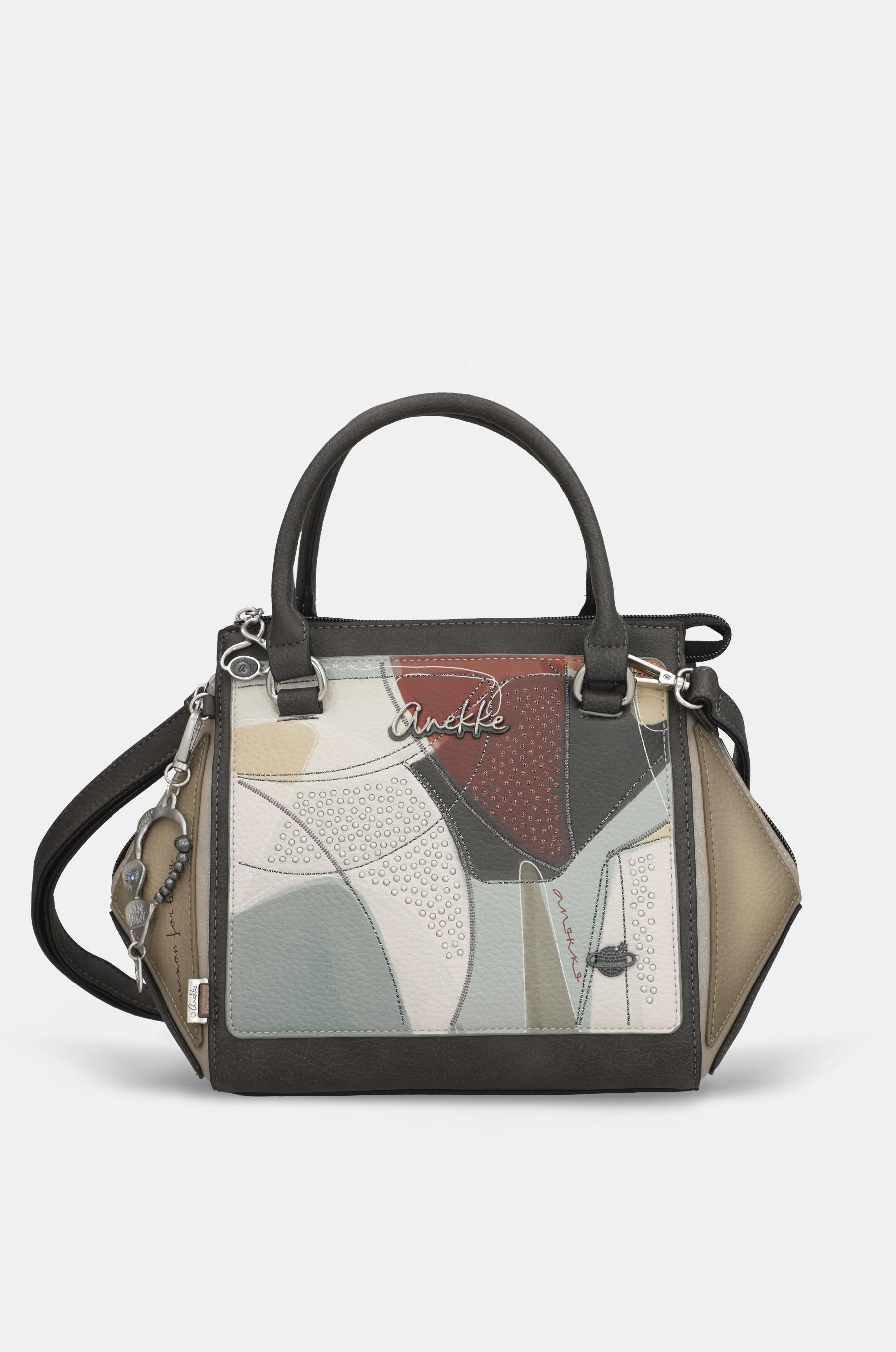 Borsa con manico corto Auralis