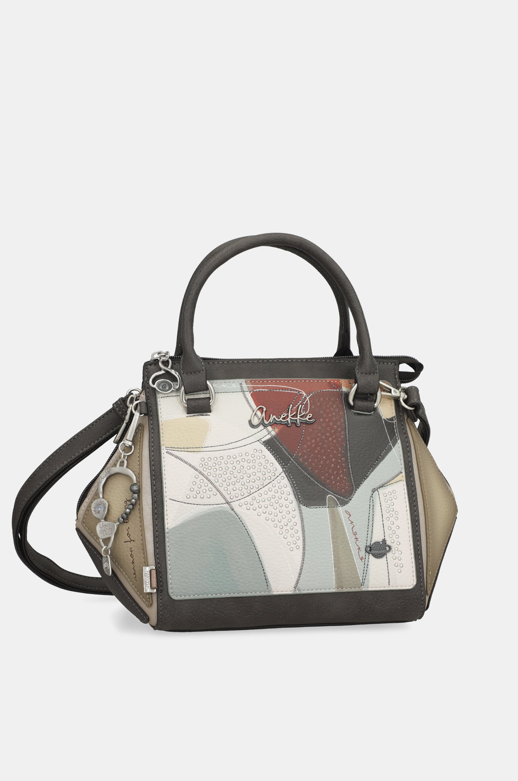 Borsa con manico corto Auralis