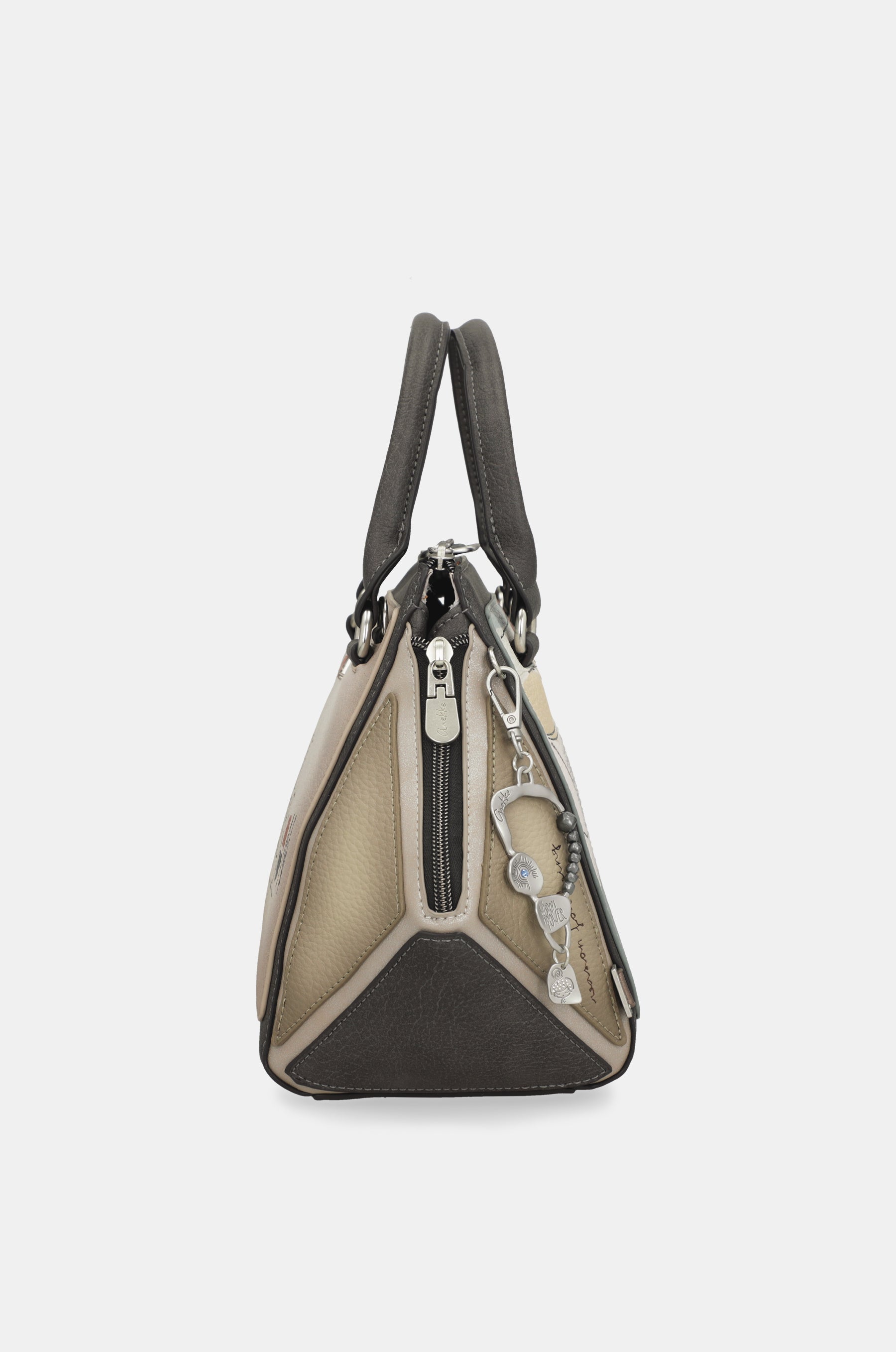 Borsa con manico corto Auralis