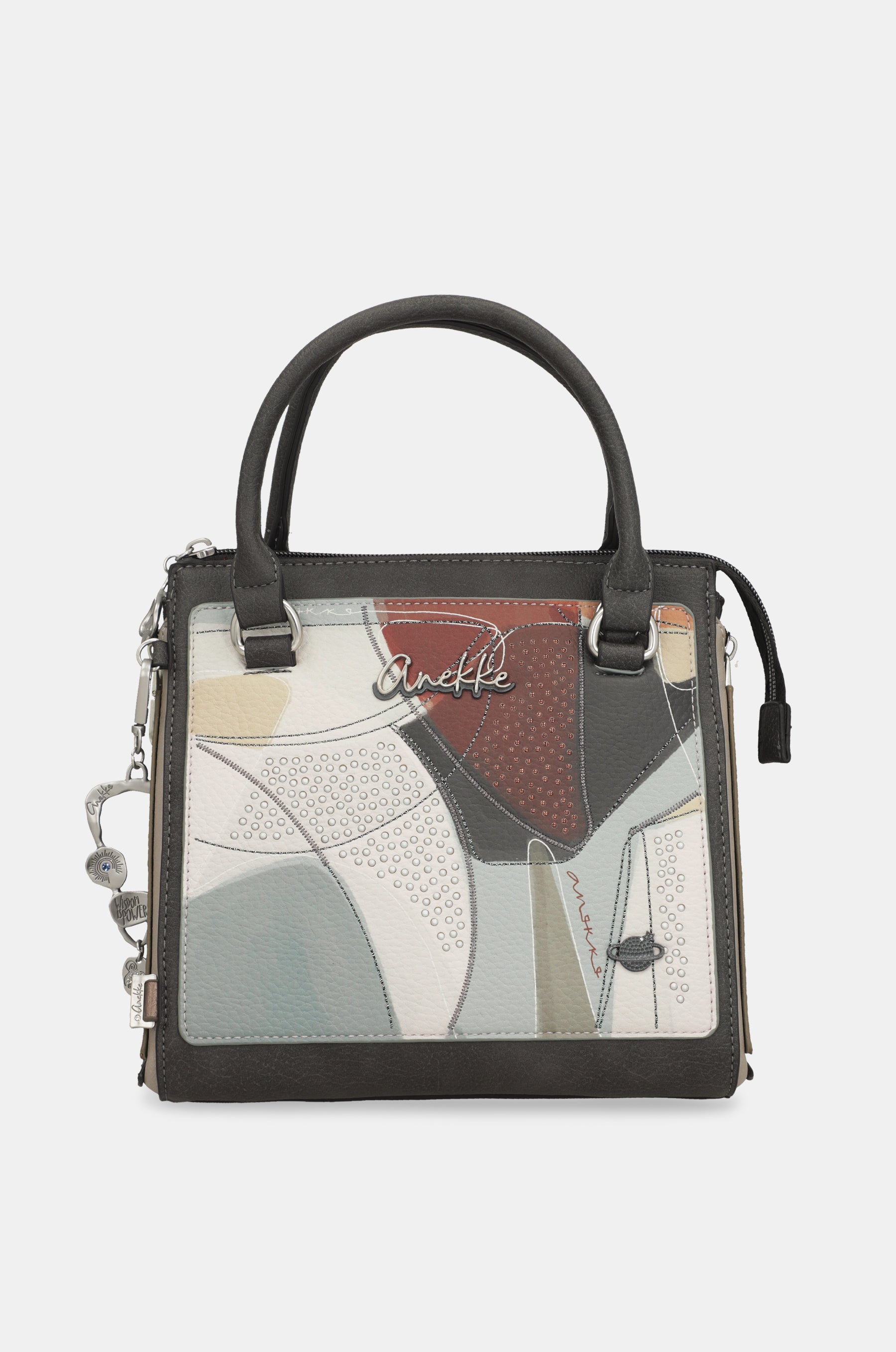 Borsa con manico corto Auralis