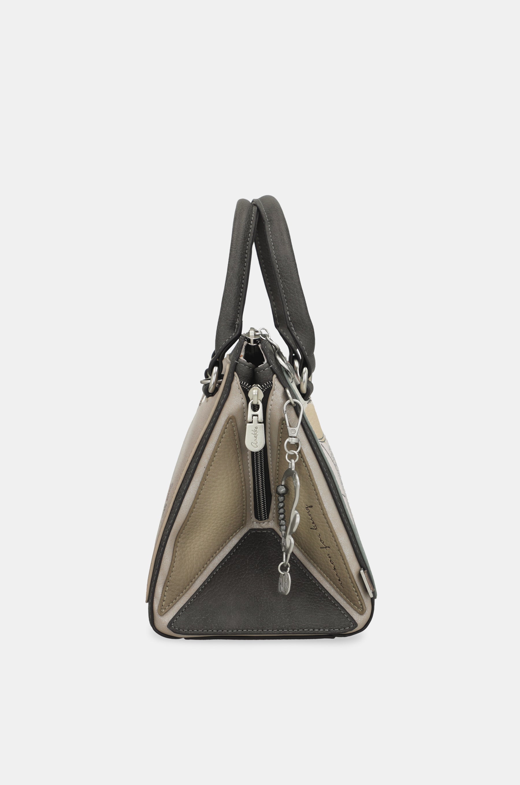 Borsa con manico corto Auralis