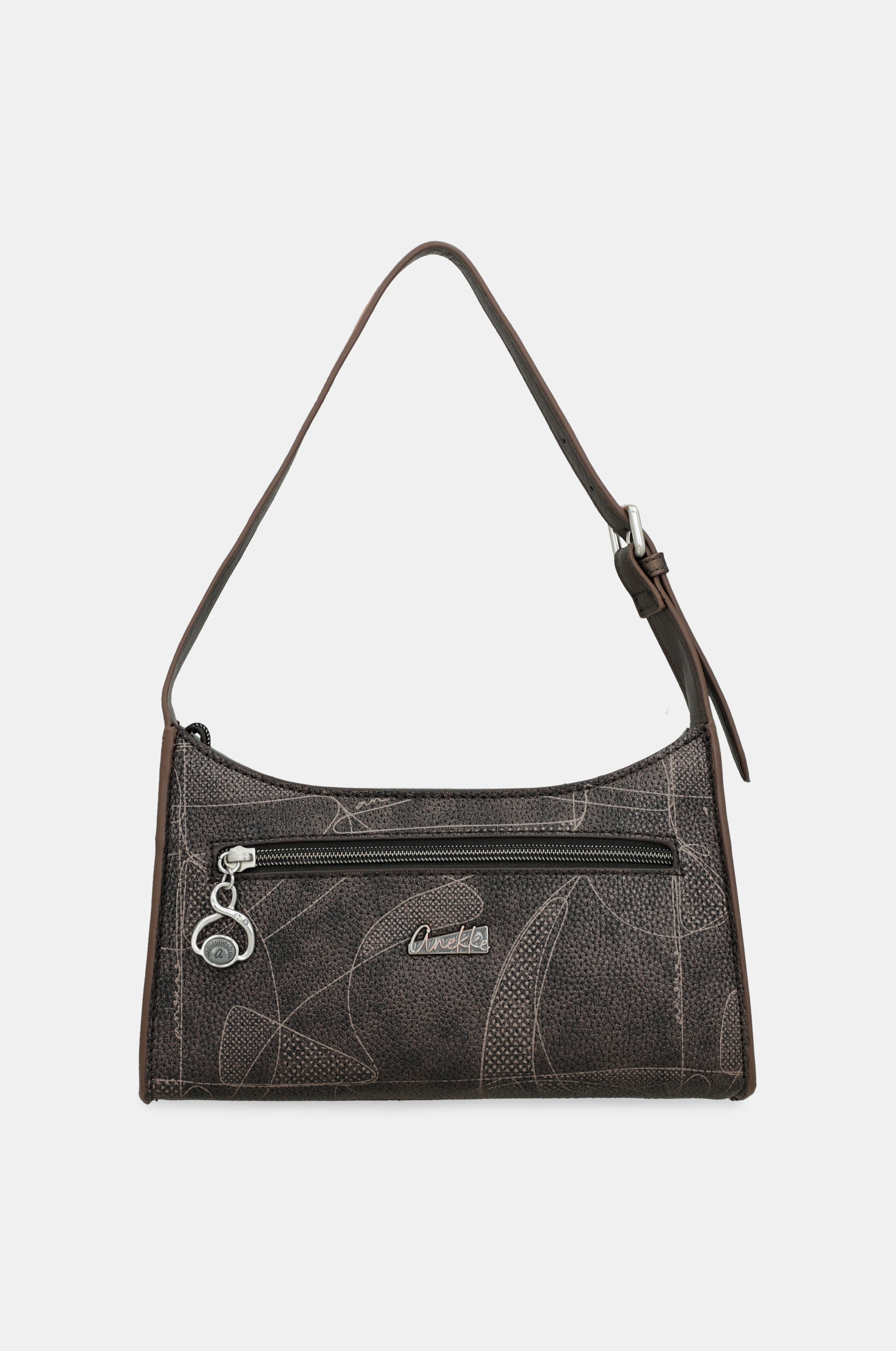 Borsa a tracolla piccola Auralis