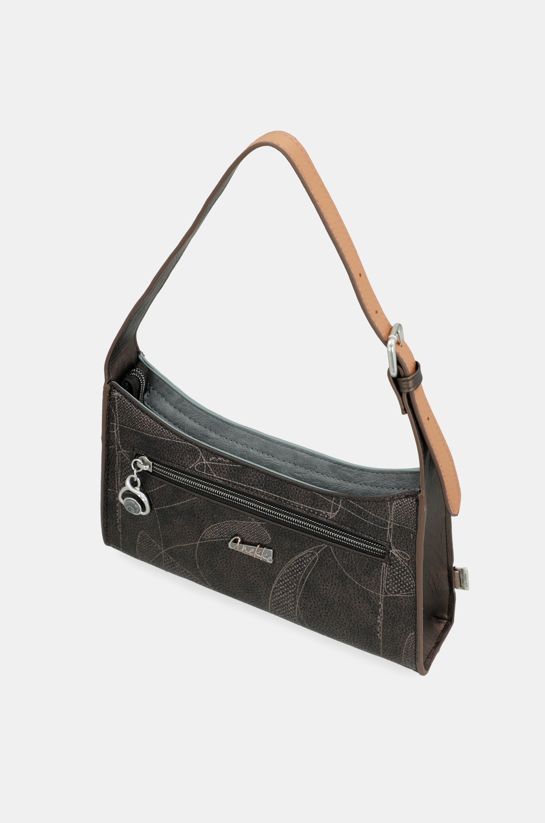 Borsa a tracolla piccola Auralis