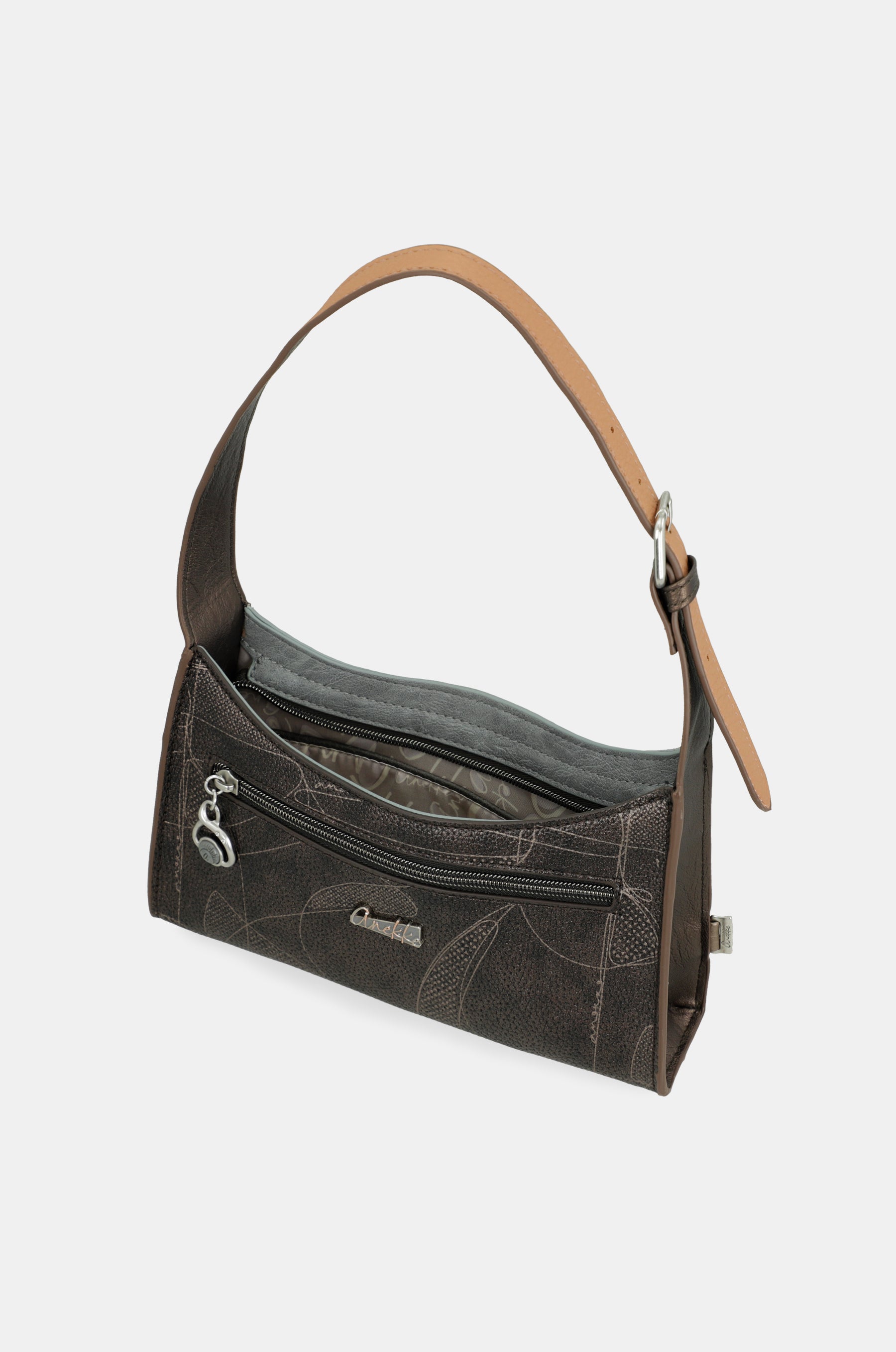 Borsa a tracolla piccola Auralis