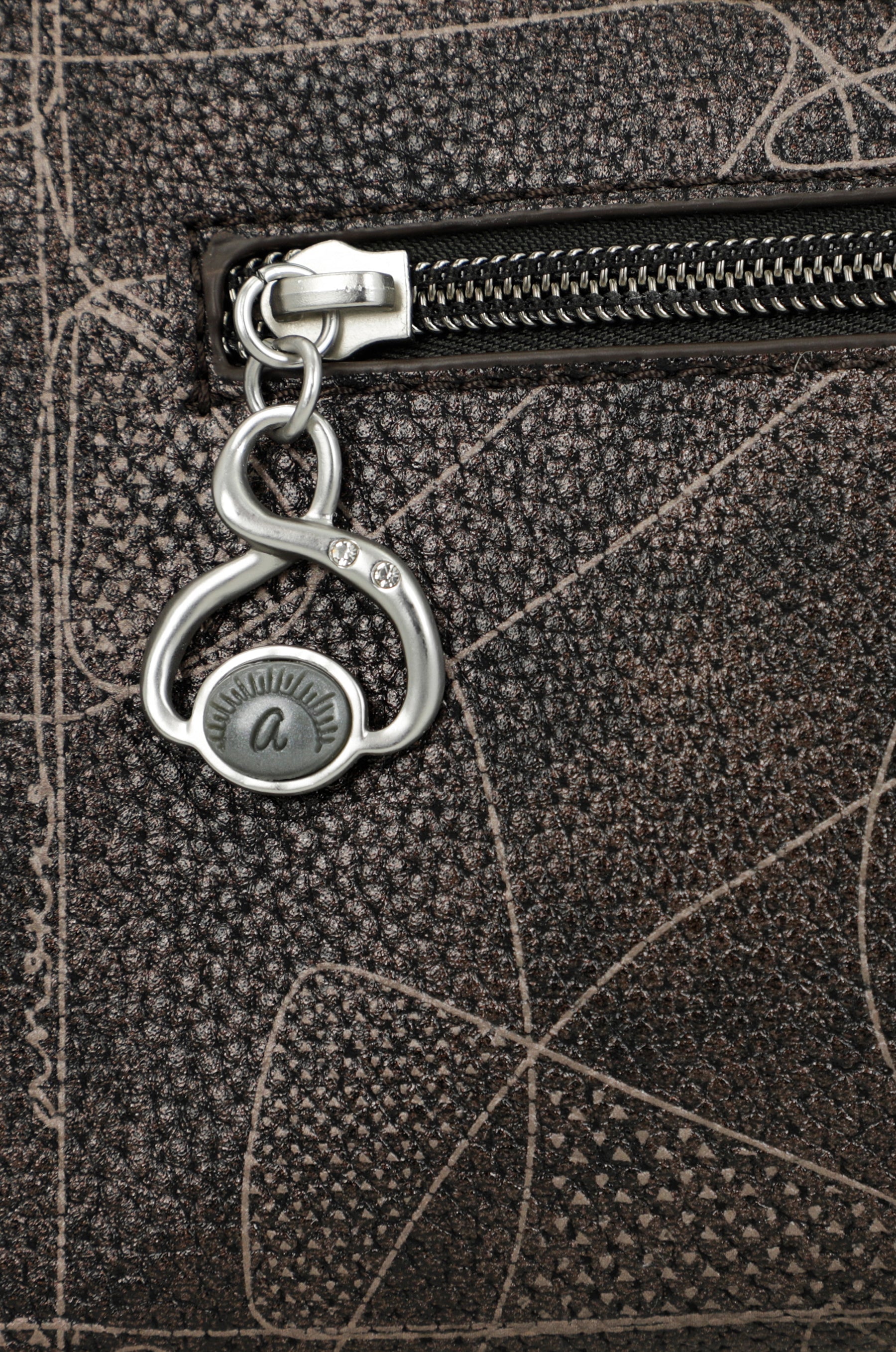 Borsa a tracolla piccola Auralis