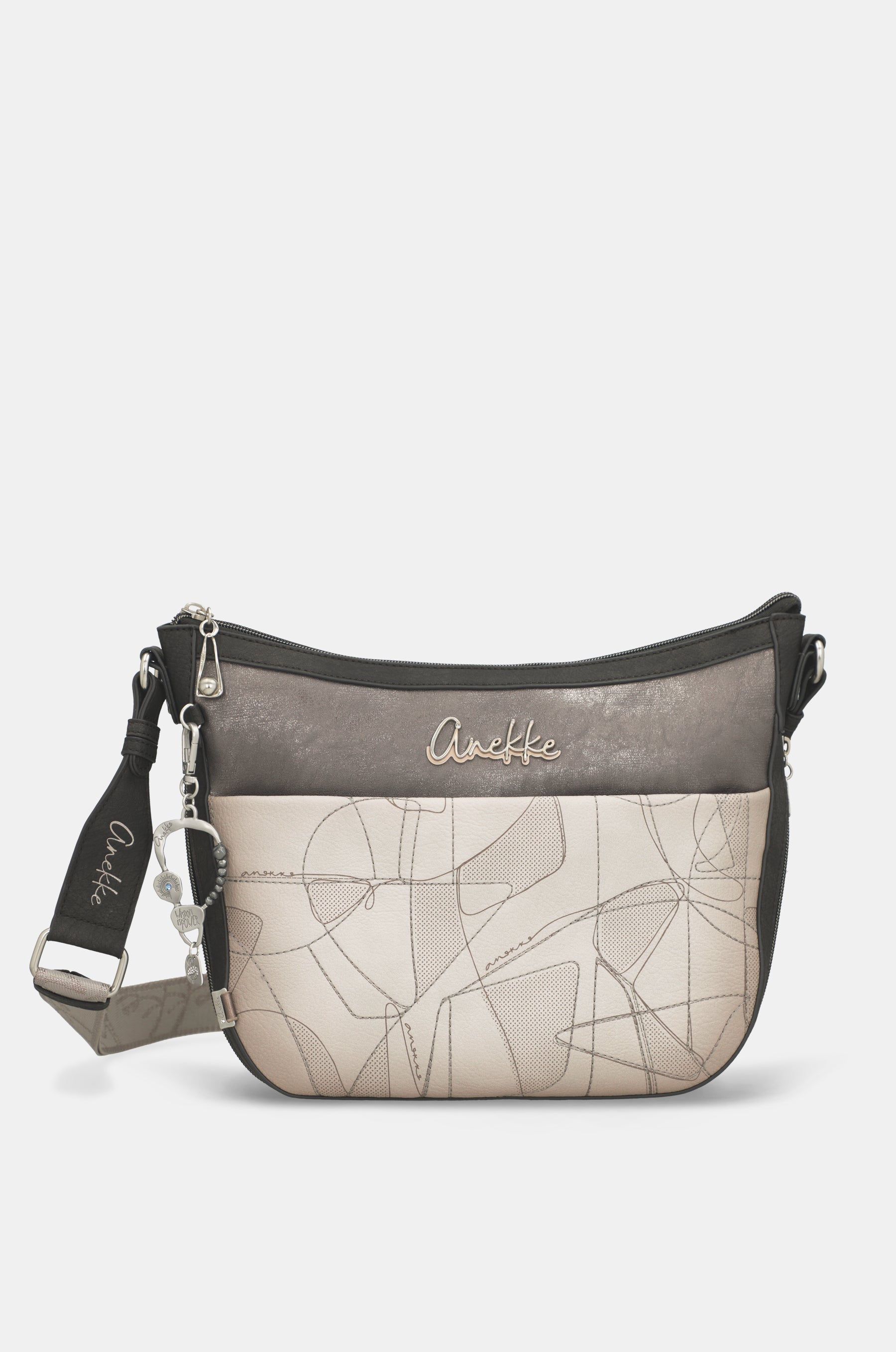 Borsa a tracolla grande Auralis