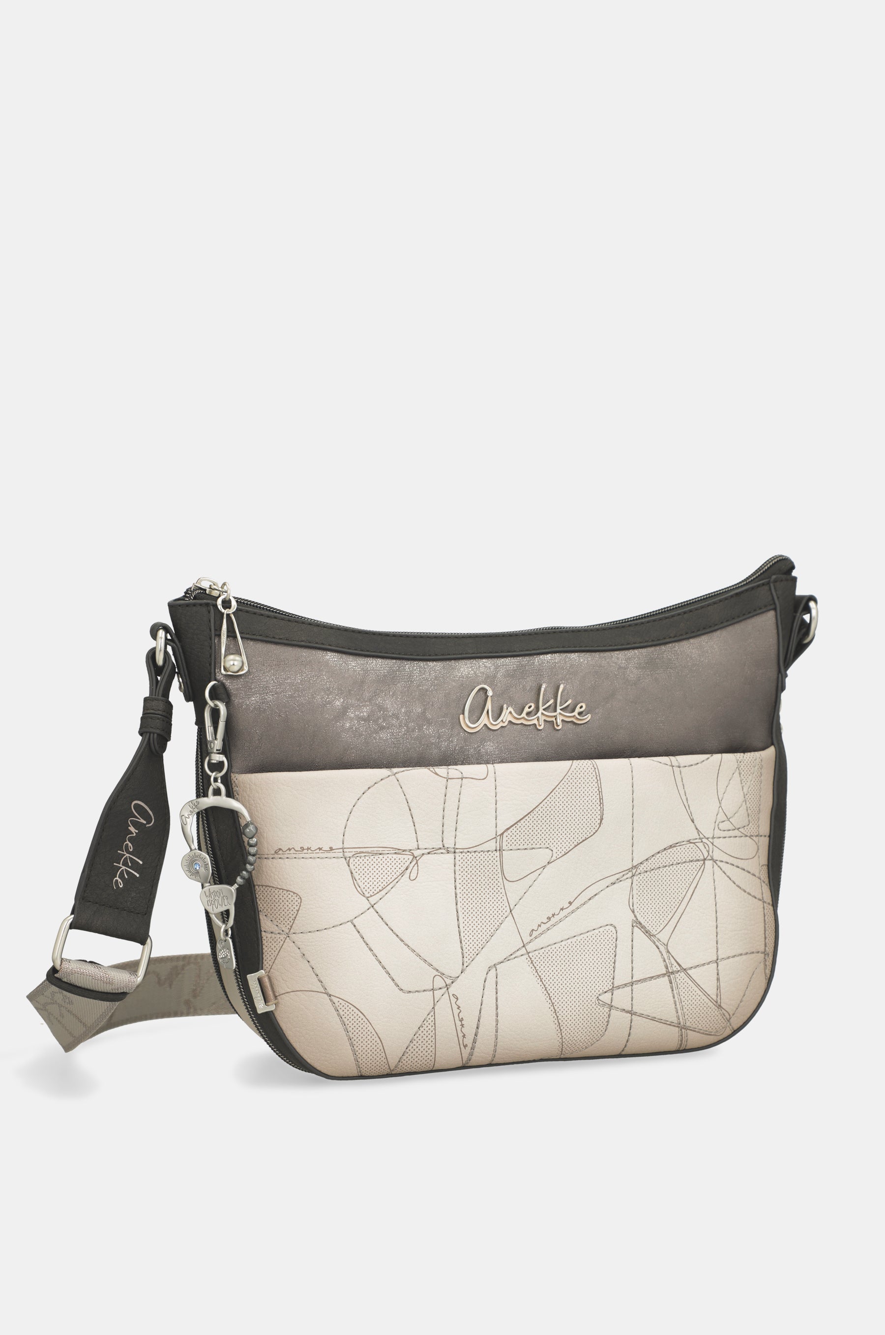 Borsa a tracolla grande Auralis