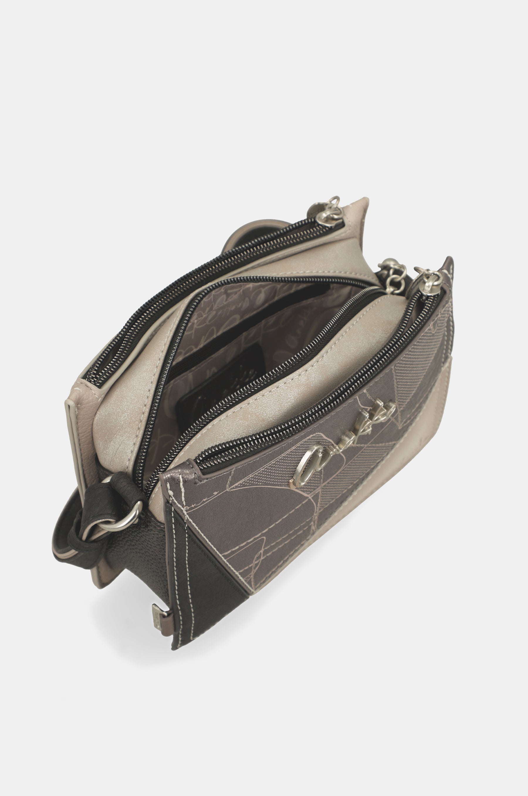 Borsa a tracolla Auralis