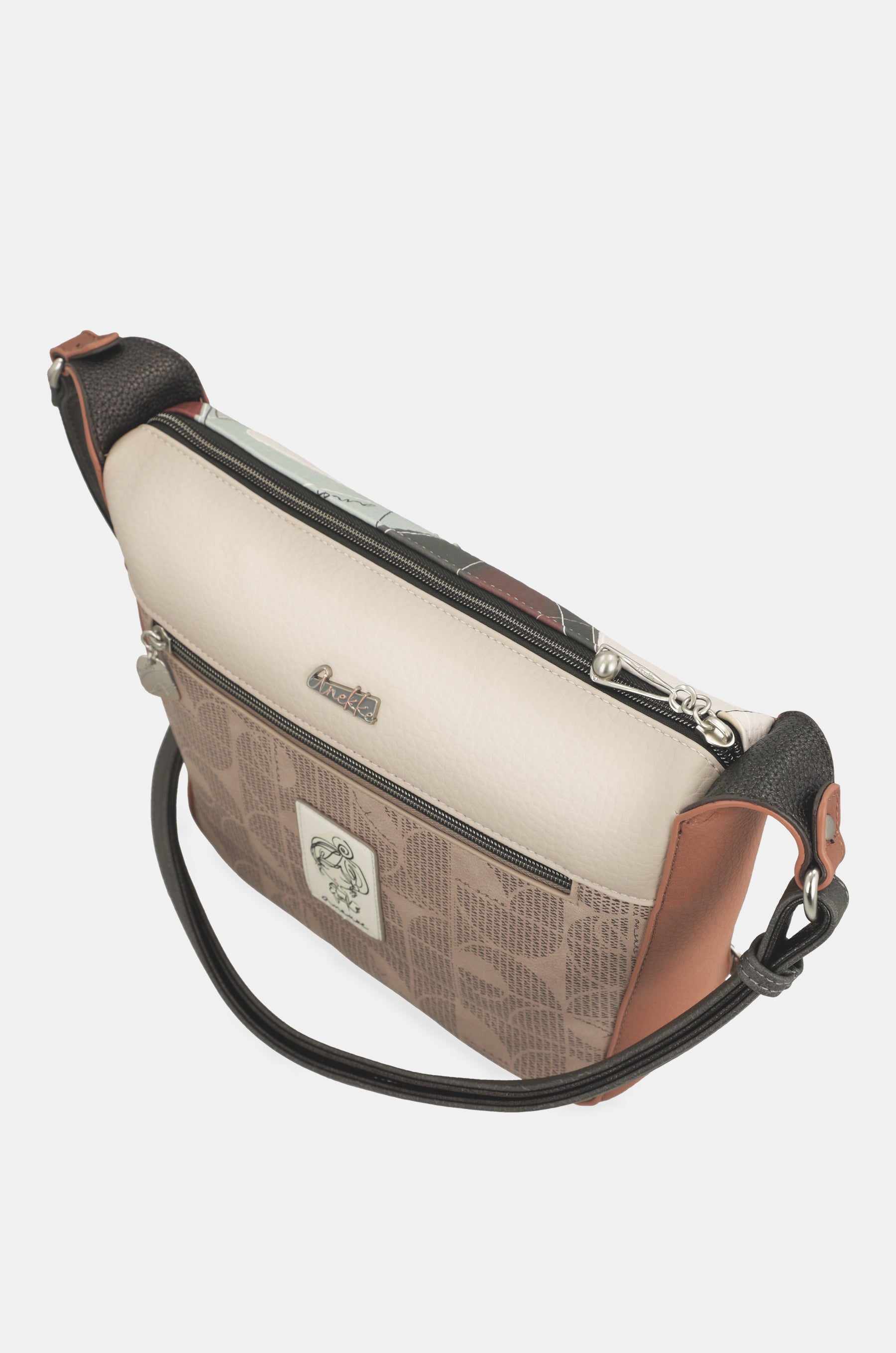 Borsa a tracolla Auralis