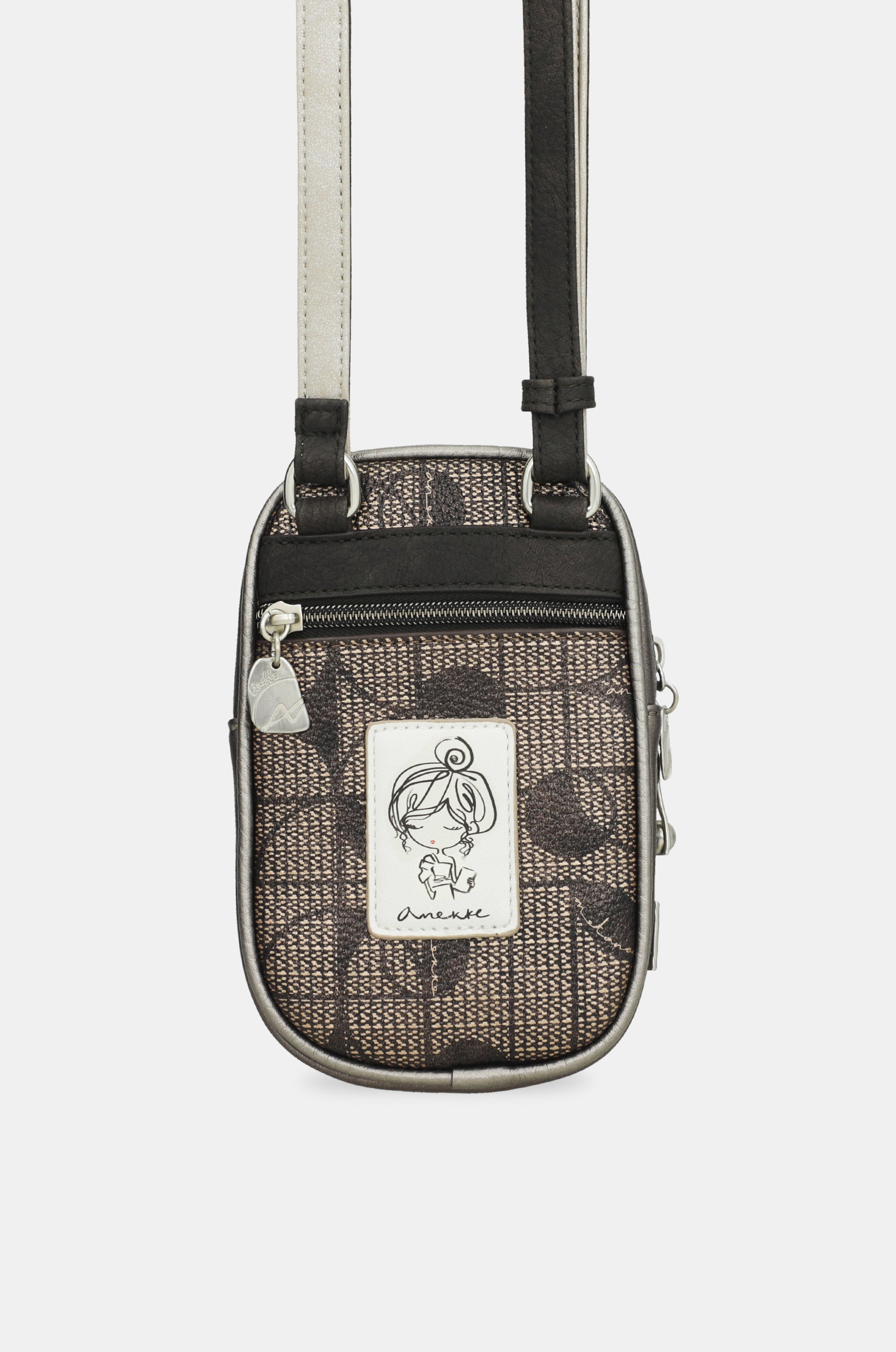 Mini borsa a tracolla Auralis