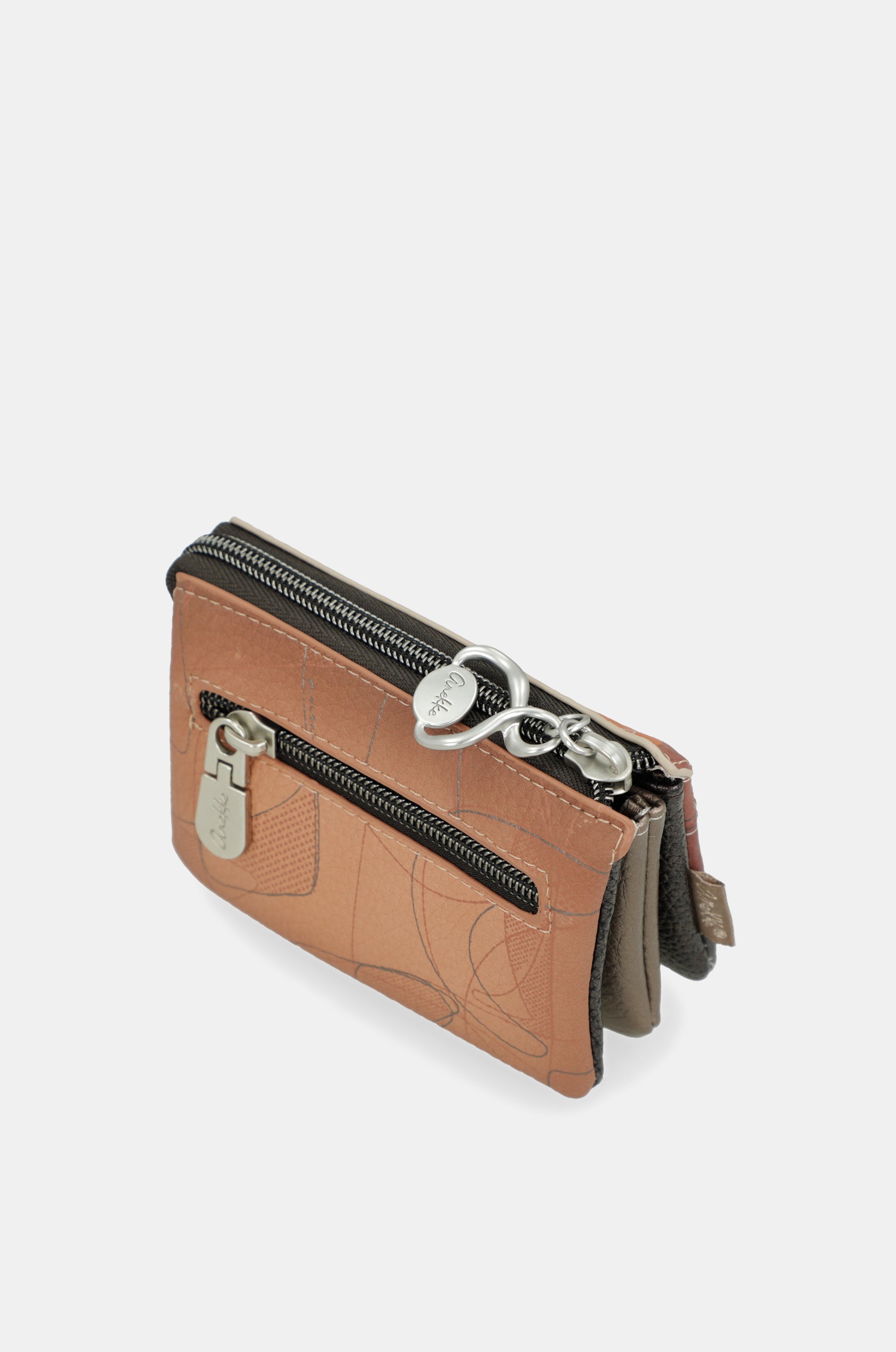 Portamonete piccolo Auralis